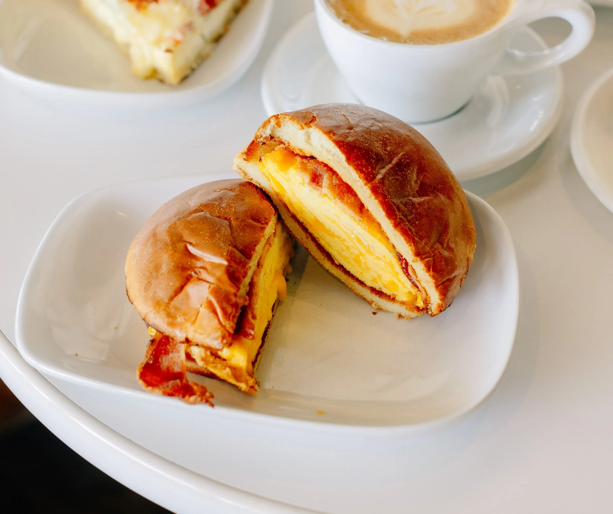 BREAKFAST, LUNCH &amp; ANYTIME SNACKS