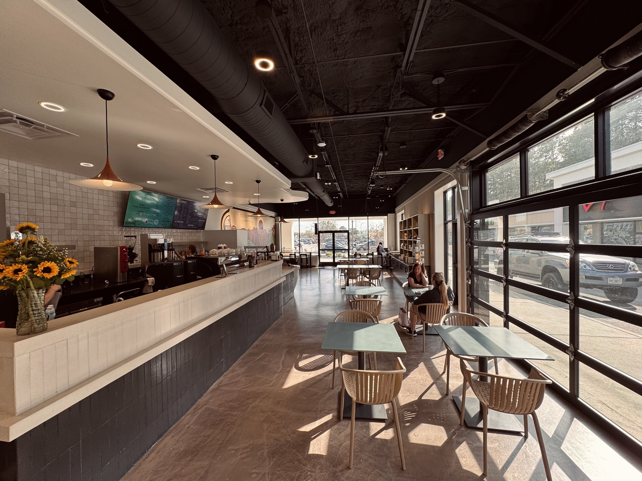 2ND LOCATION OPENS @ DAM NECK