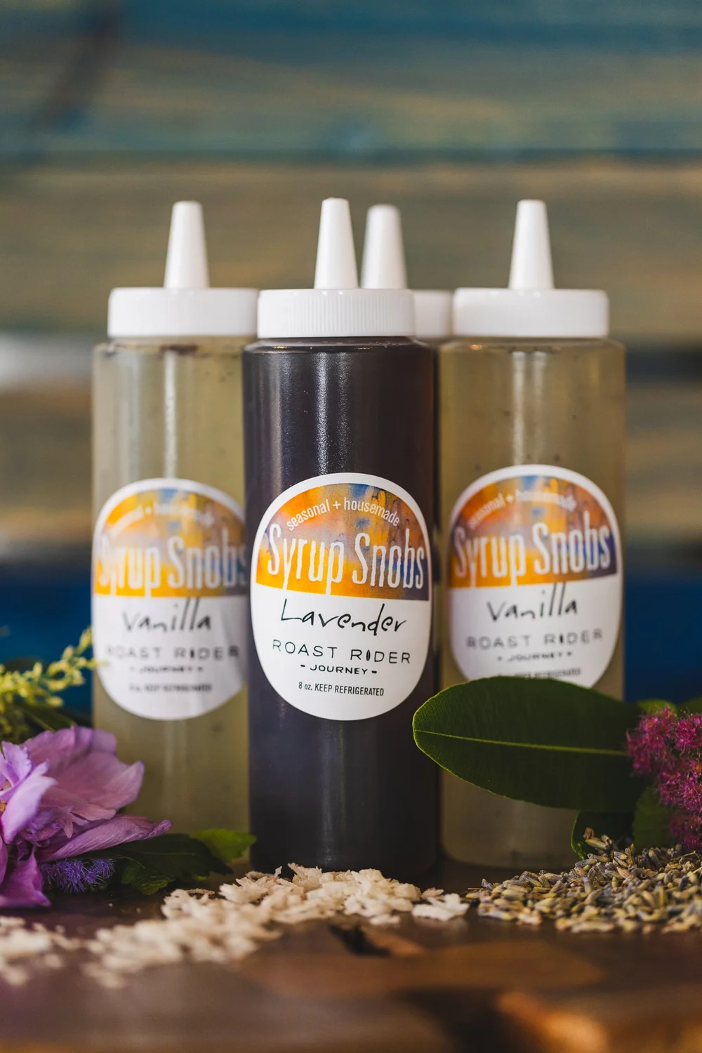 Menu — Roast Rider Coffee + Cafe