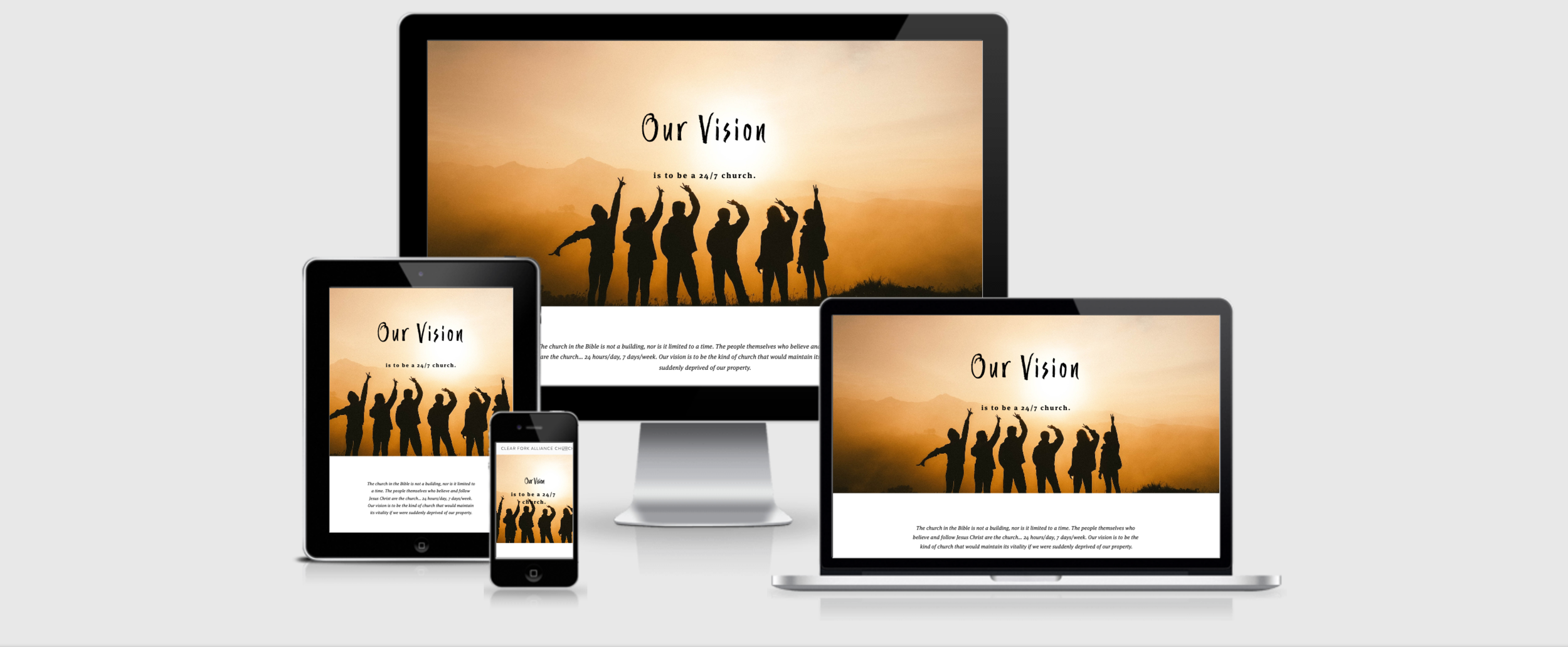 Clear Fork Alliance Church Website.png
