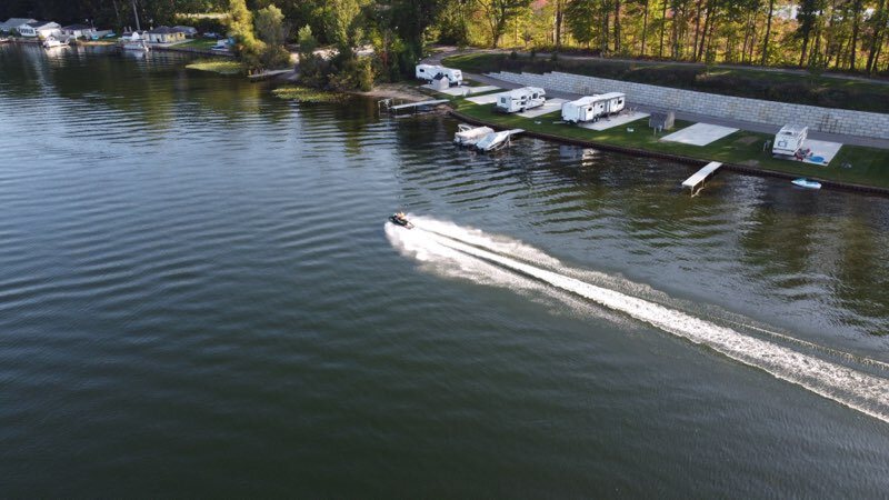 Great all purpose lake for all your boating fun.