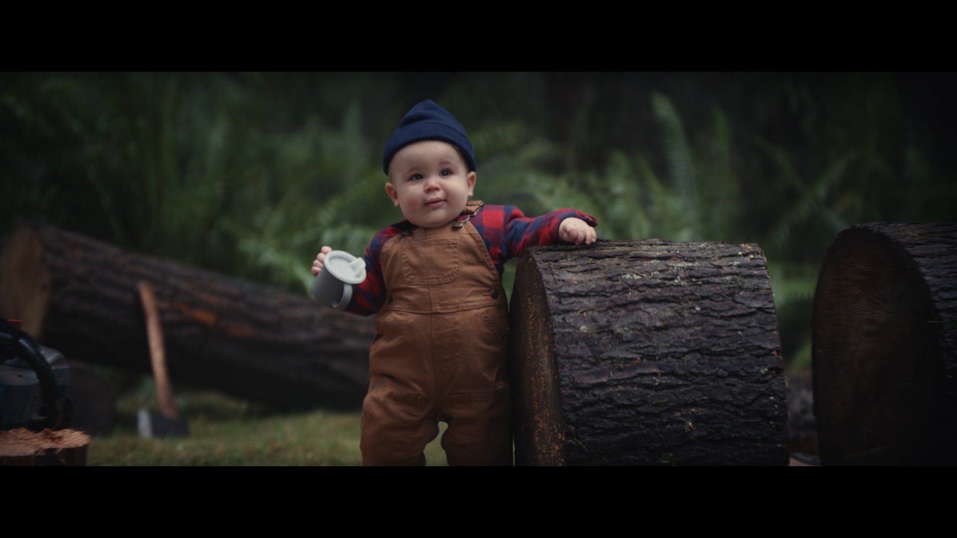 Off the Grid - The Baby is Back!