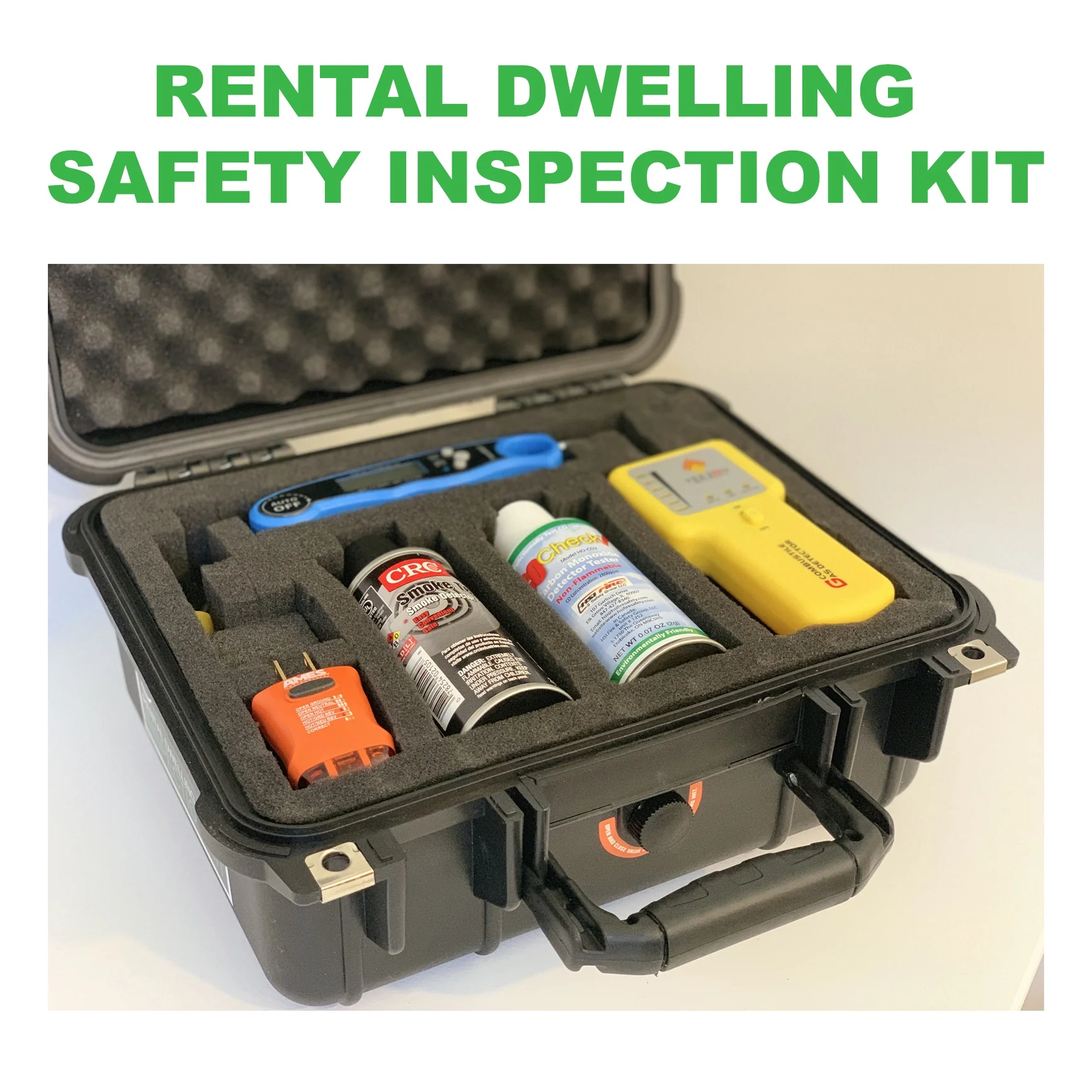Rental Dwelling Inspection Kit