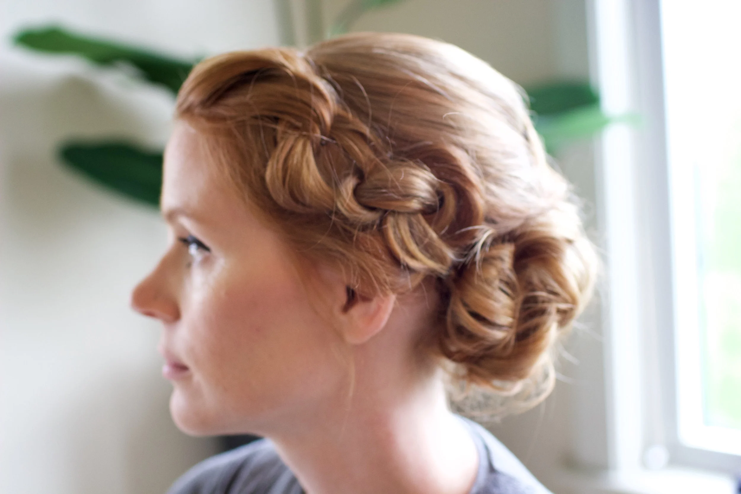 Navarre Beach Wedding Hairstylist