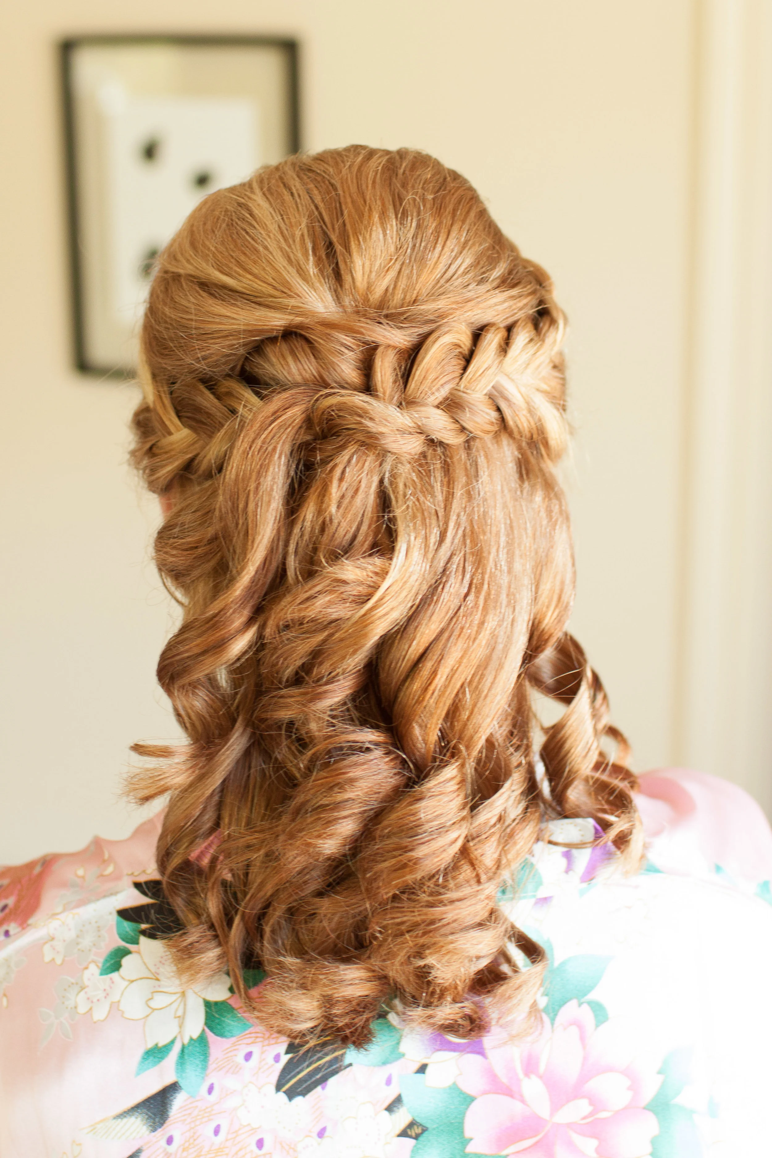 Navarre Beach Bridal Hairstylist