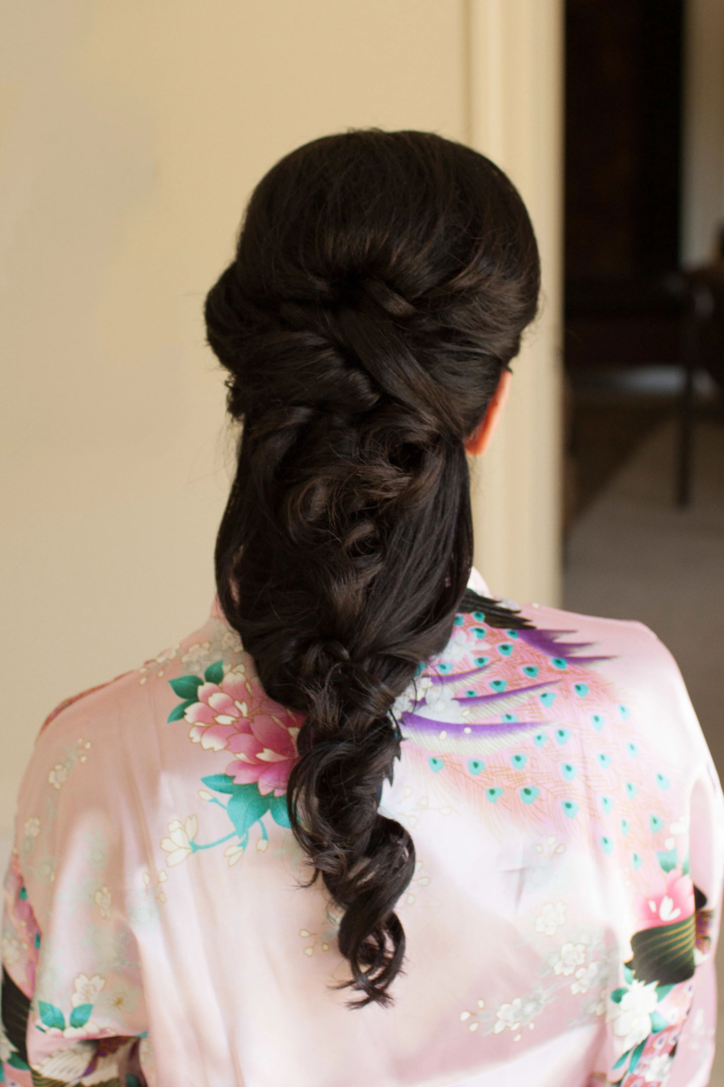 Navarre Beach Bridal Hairstylist