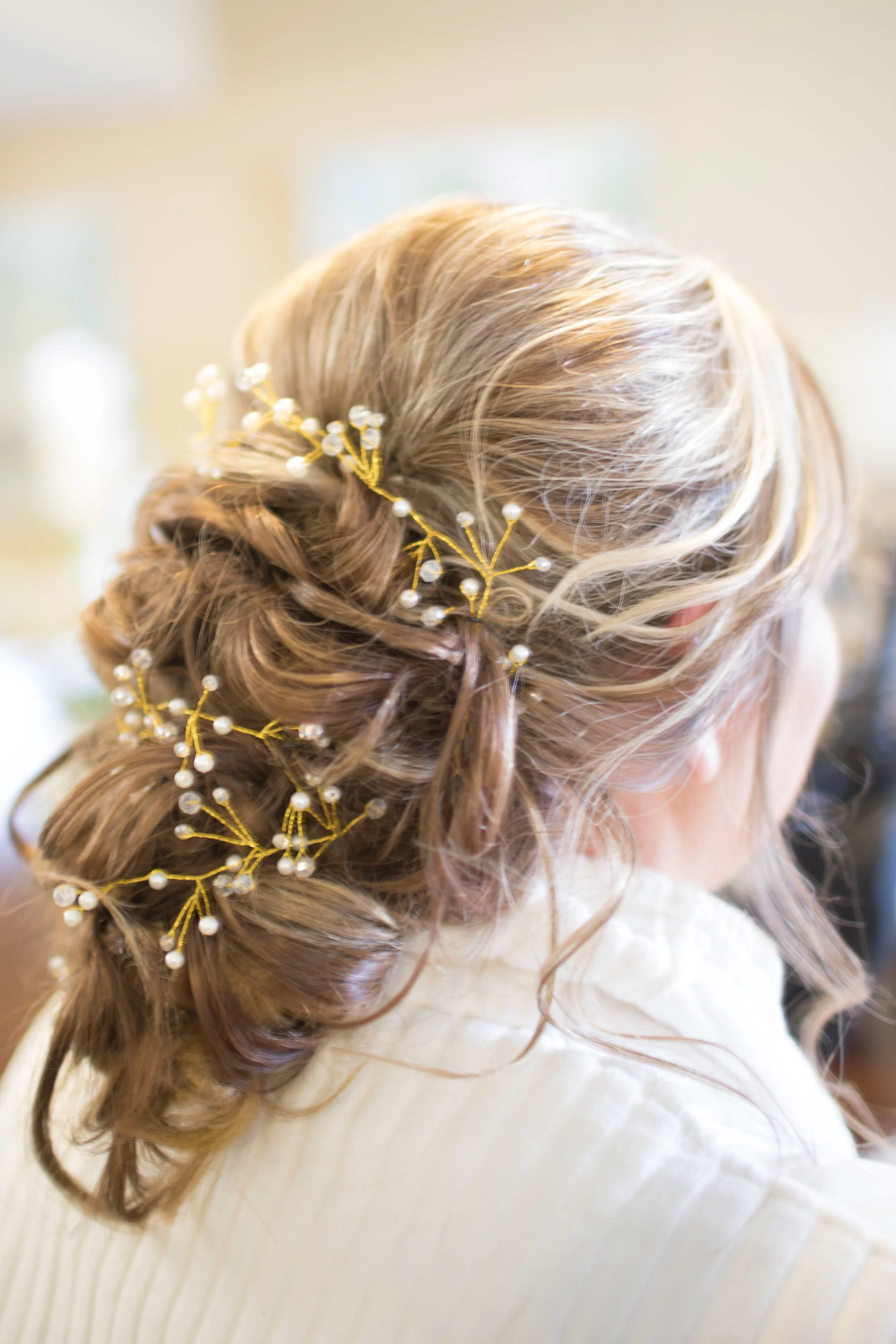 Navarre Beach Bridal Hairstylist