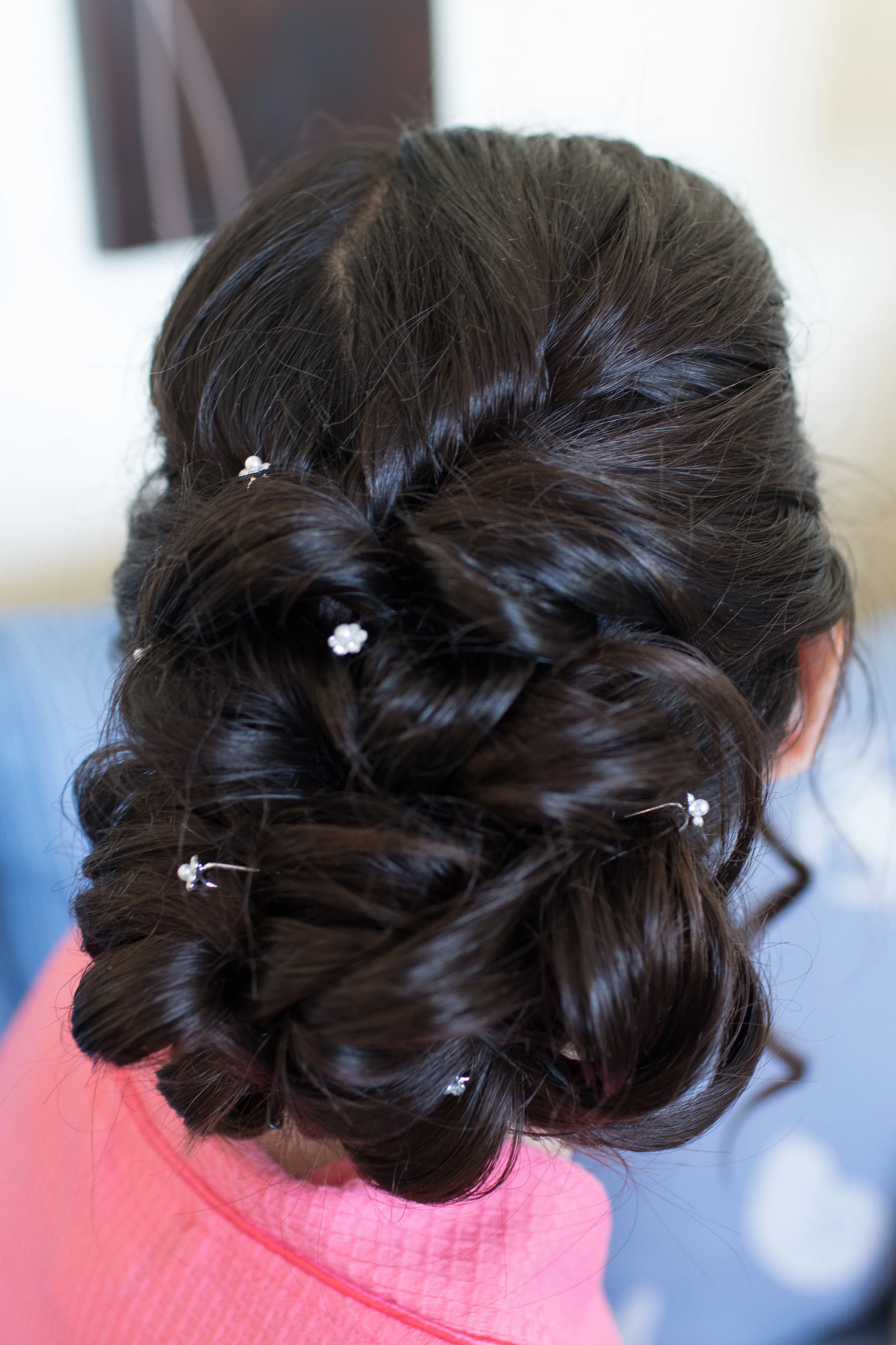 Navarre Beach Bridal Hairstylist
