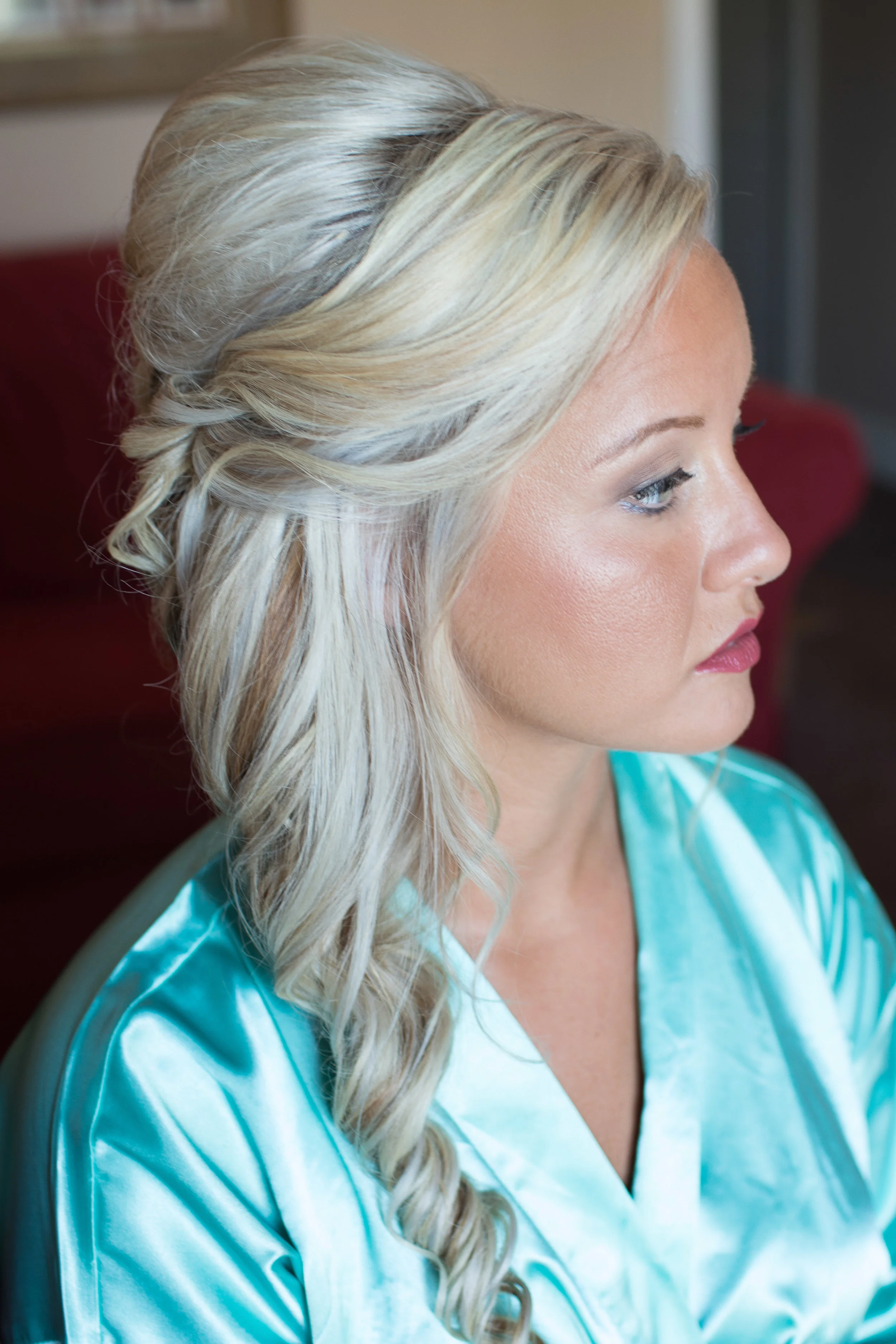 Navarre Beach Bridal Hairstylist