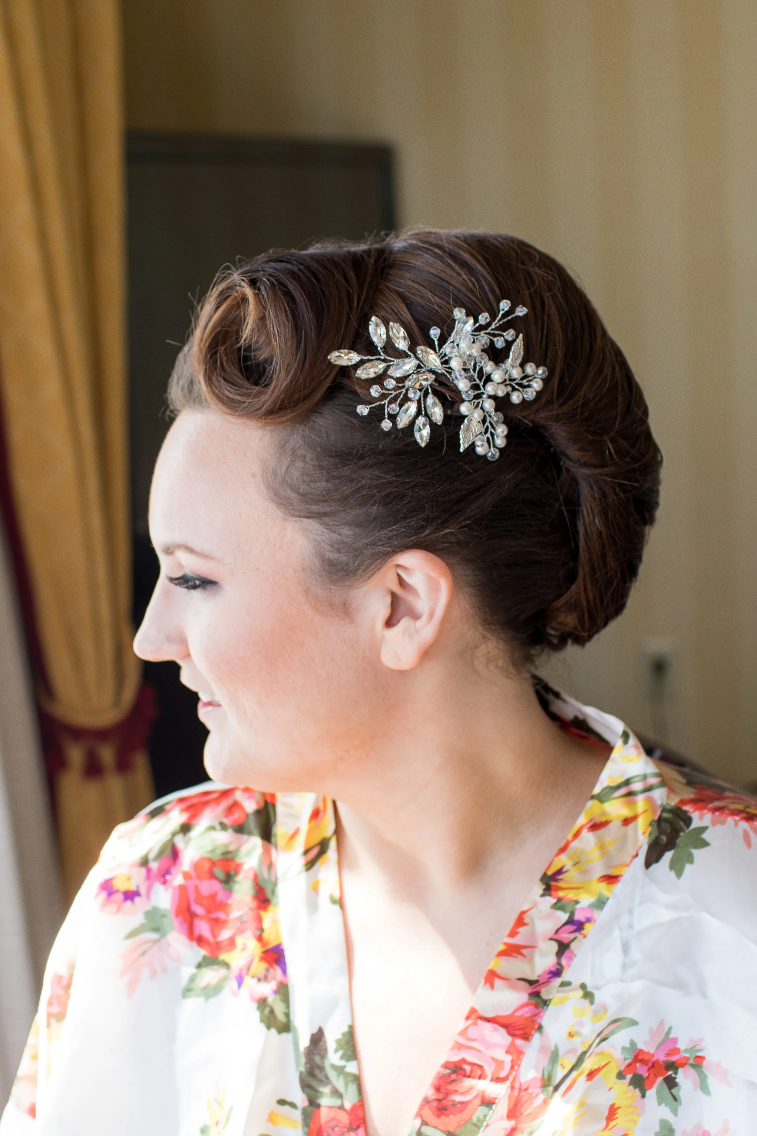 Navarre Beach Bridal Hairstylist