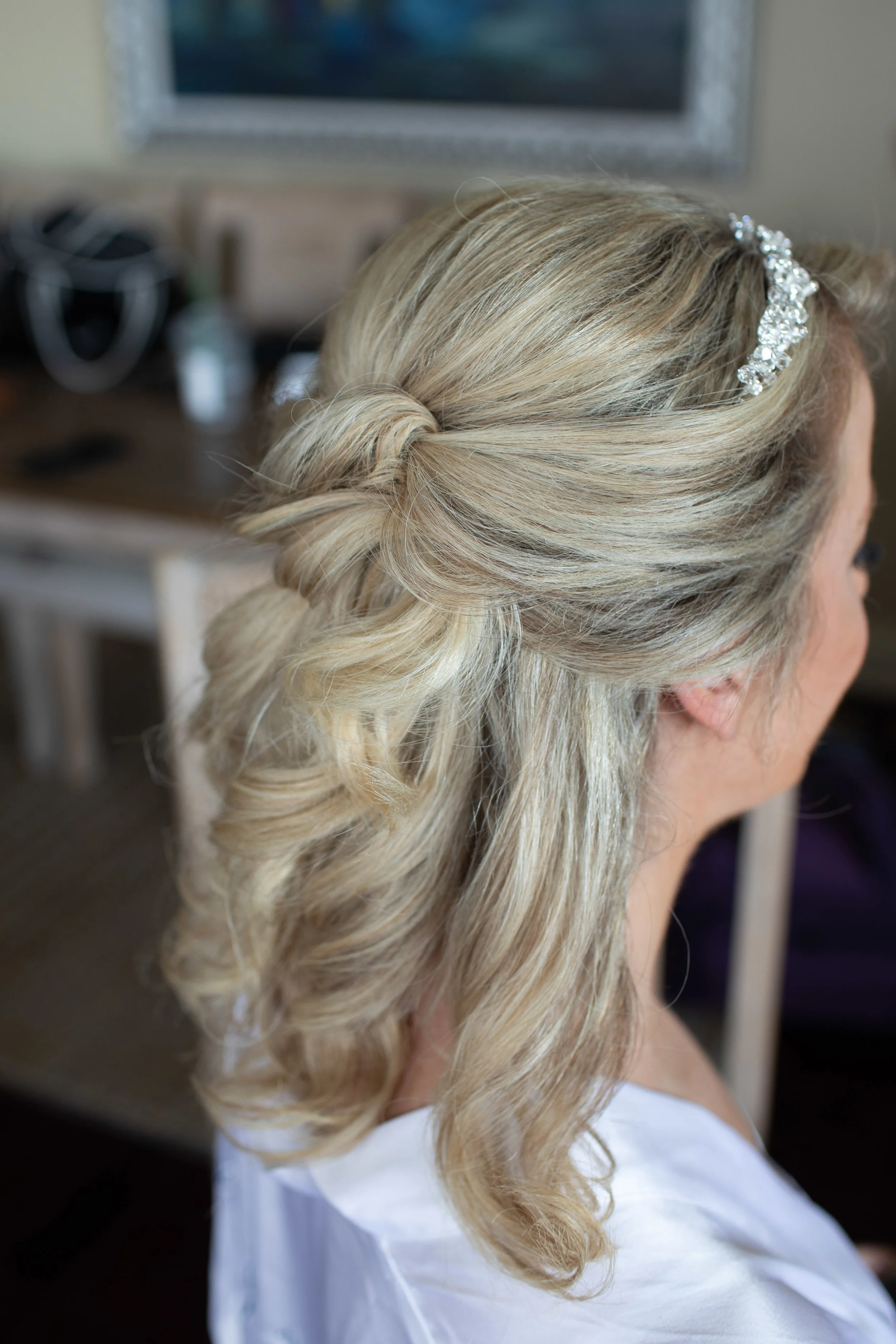 Navarre Beach Wedding Hairstylist