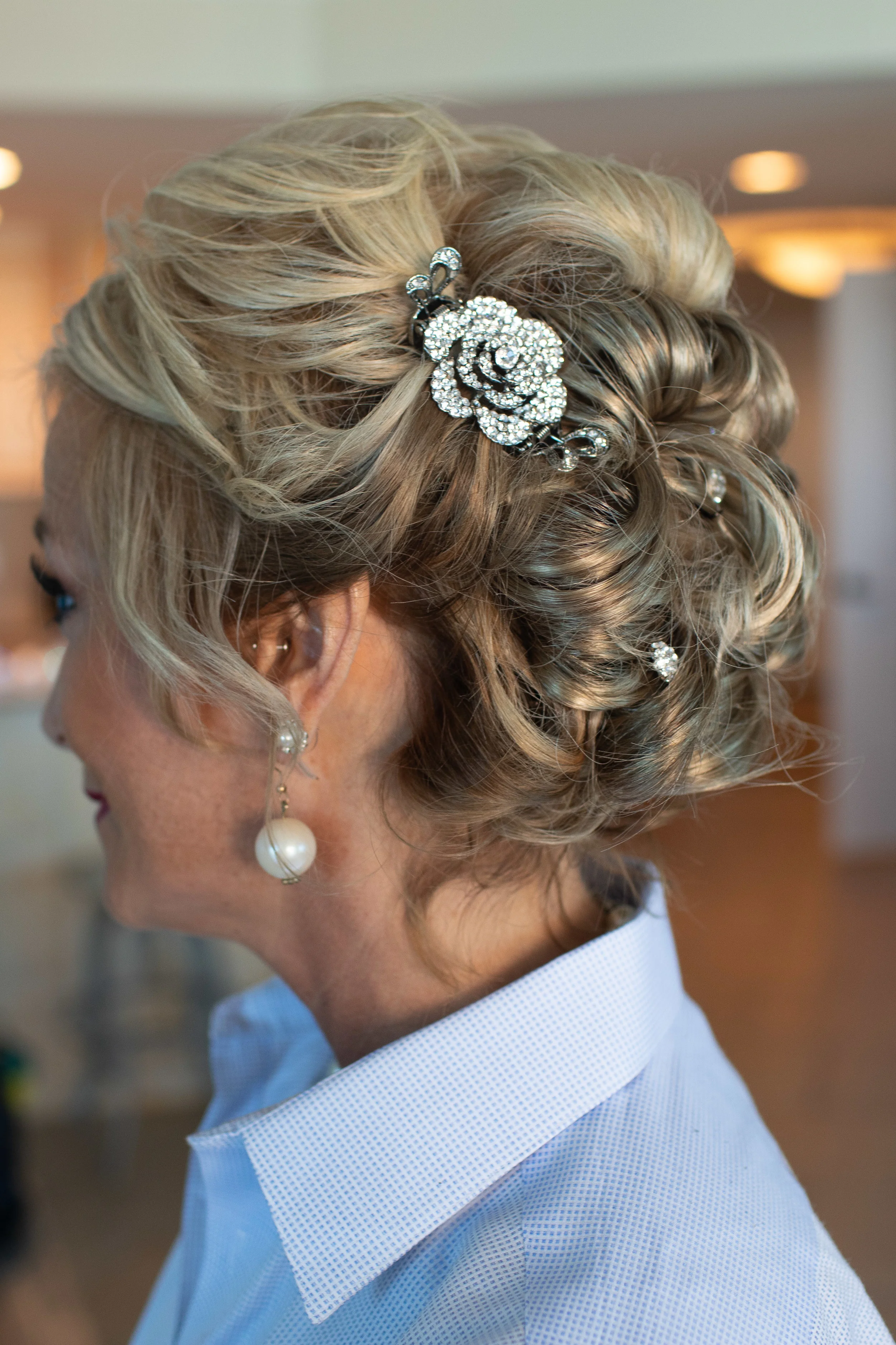 Navarre Beach Bridal Hairstylist