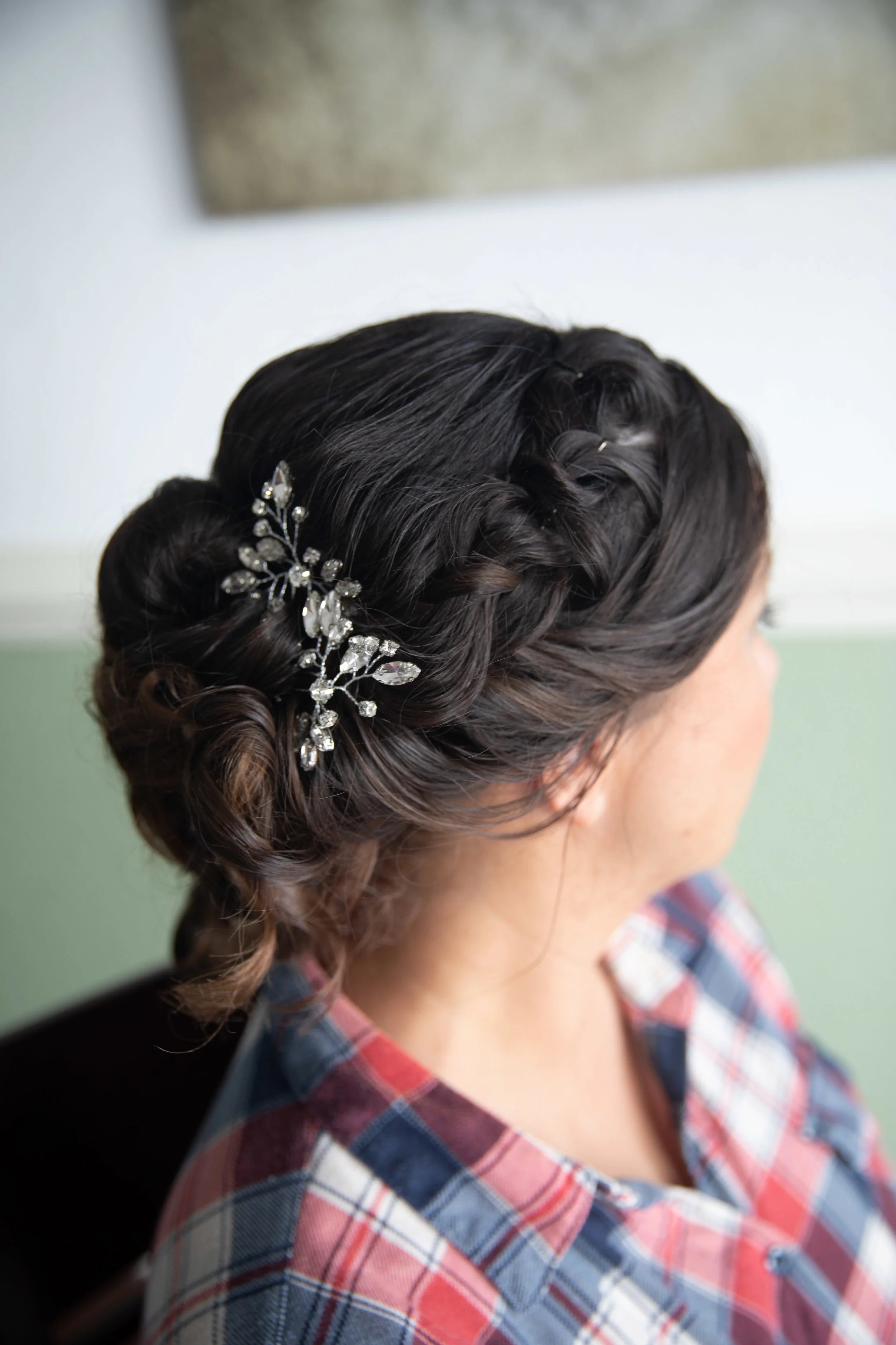 Navarre Beach Bridal Hairstylist