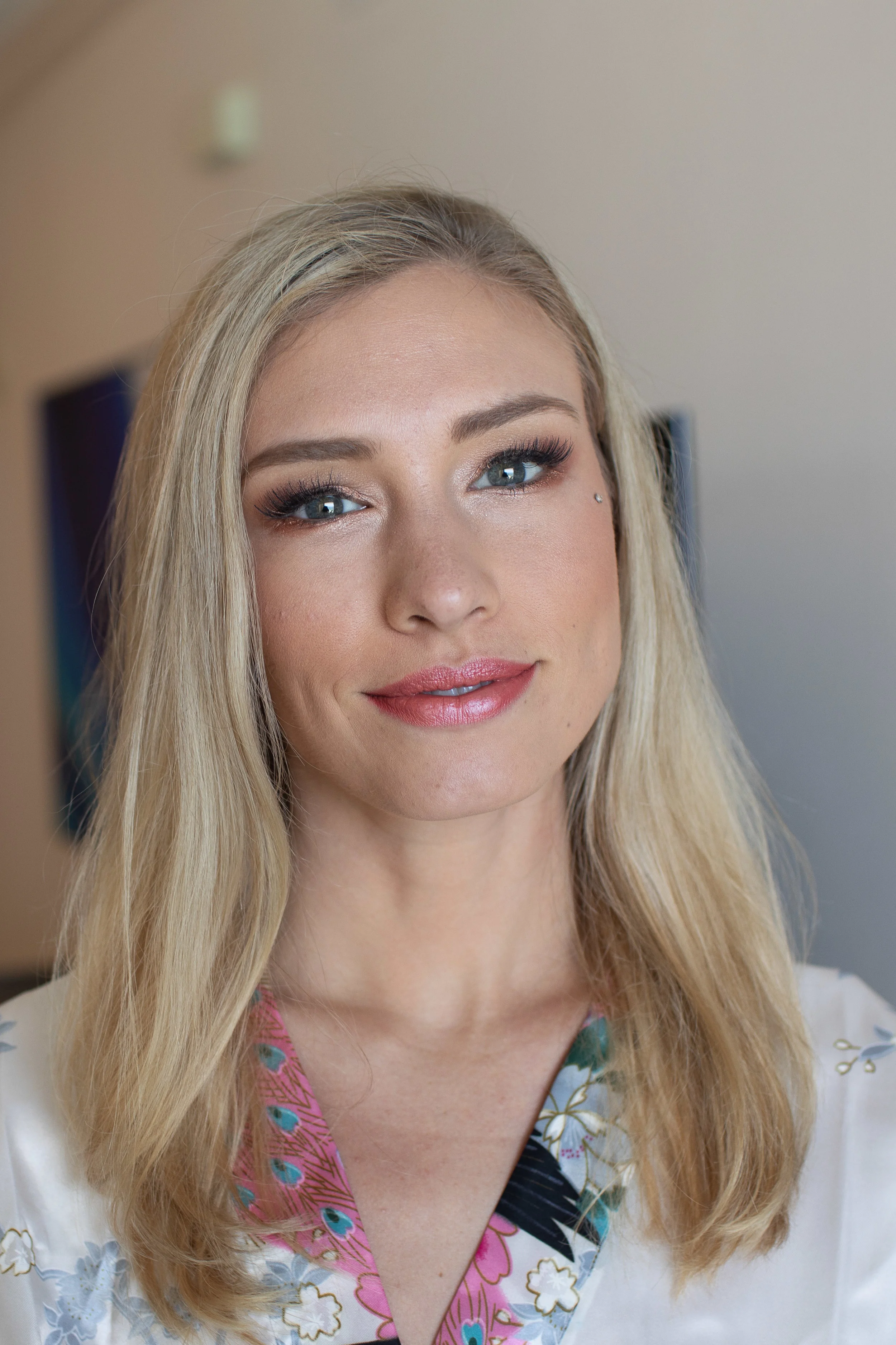 Wedding Make-Up Artist Jessica Salort