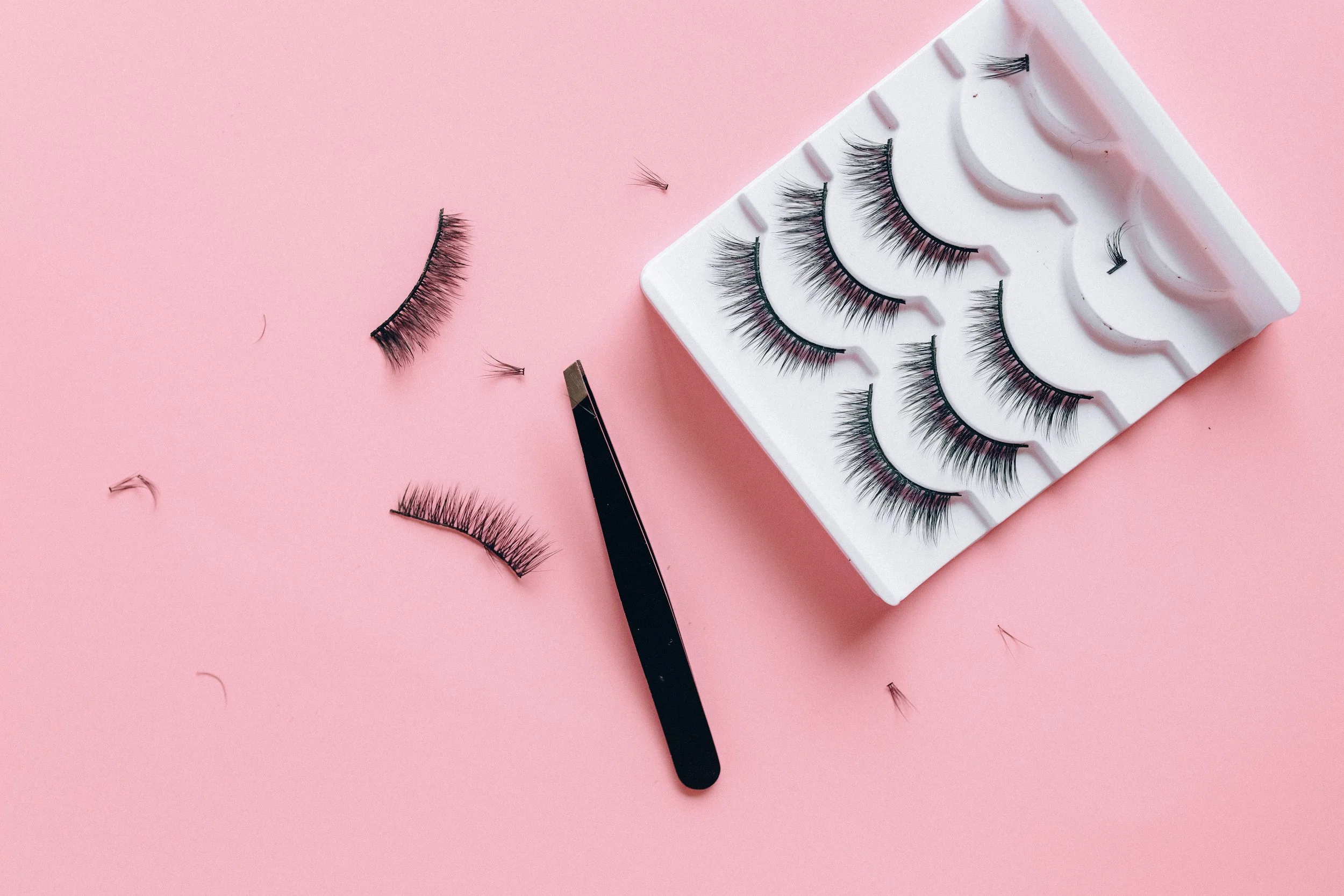 Strip Lash Application Only