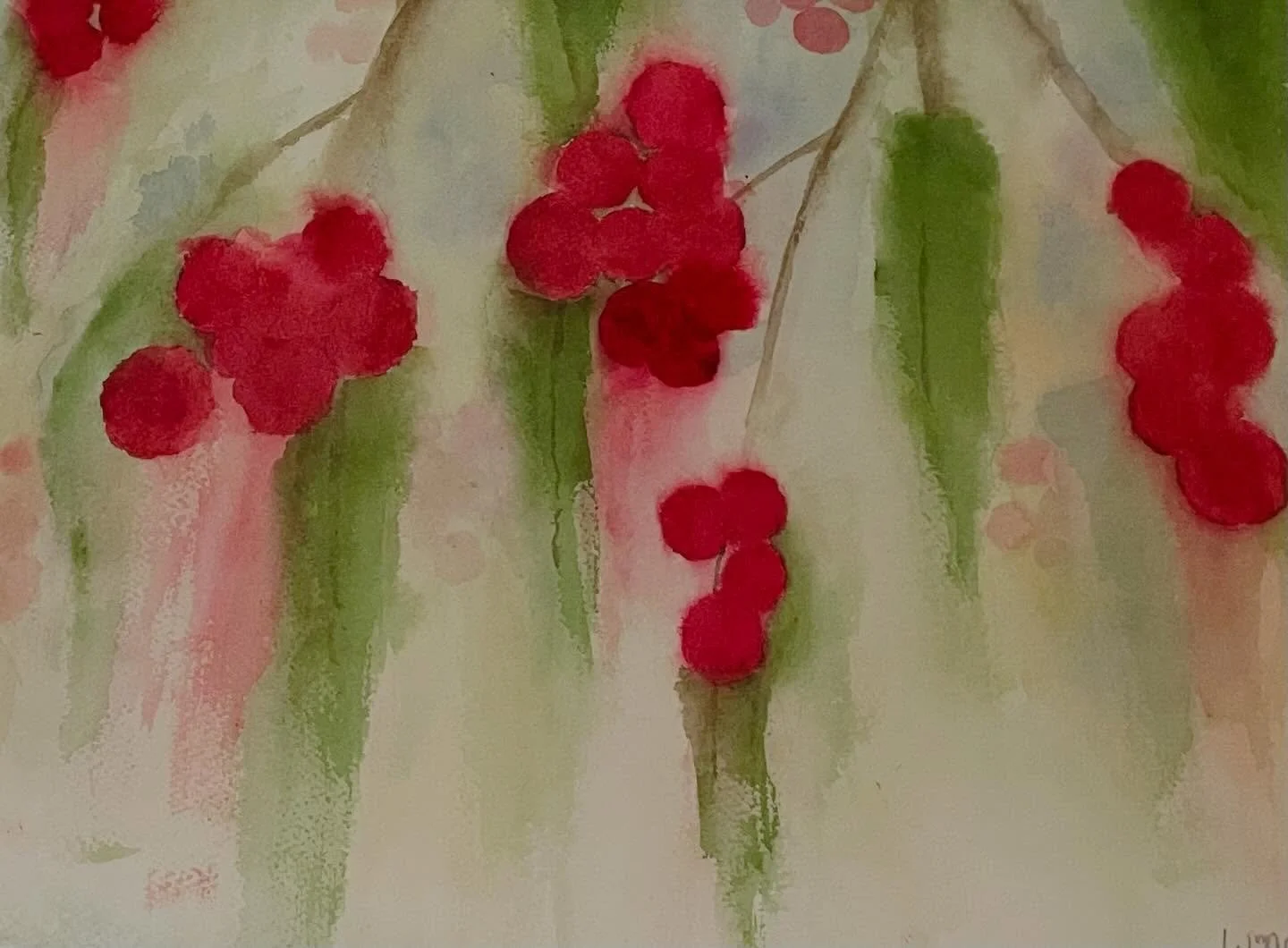 Another great Watercolor painting from Artist Bill Sturman &ldquo;Ready for Eating&rdquo; 14.5&rdquo; H x 21.5&rdquo; W  All of our artists pour heart and soul into every piece of artwork, you can see it and feel it! Come in and look!

:=:
OVER 50 AR