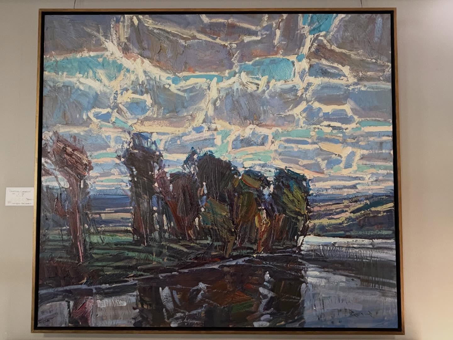 Come celebrate FRESH Art &mdash; our Member&rsquo;s show featuring over 50 brand-new works &mdash; at 301 Gallery&rsquo;s First Friday on April 3 from 5-7pm! 
:
Live music will be provided by local favorites Mark Daly and Matthew McCravey. Expect a l