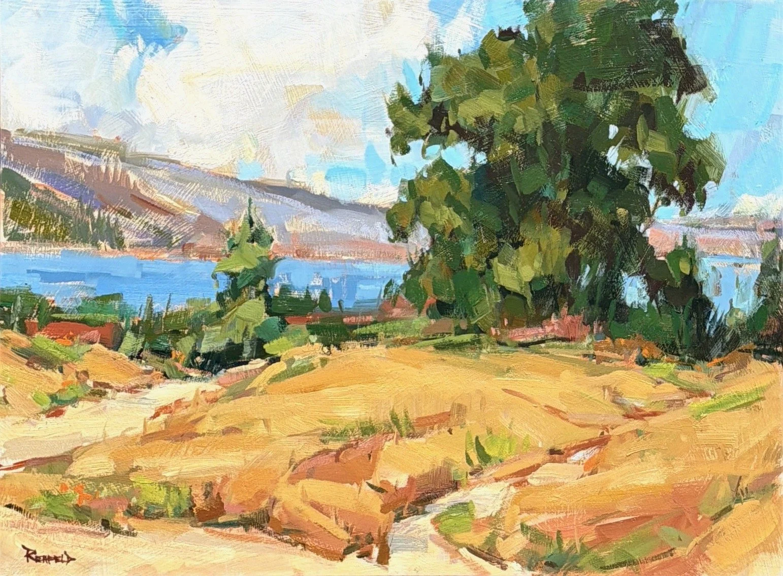 CATHLEEN REHFELD