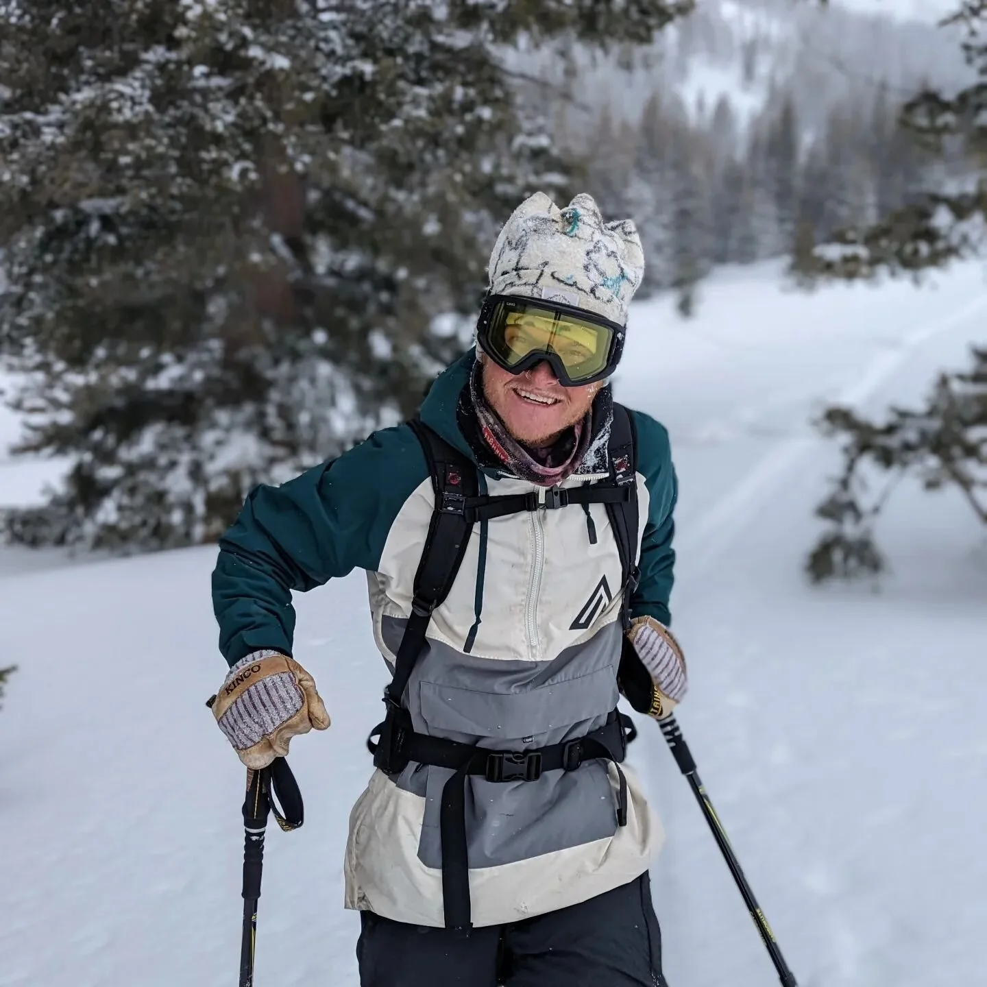 Front Country Family! We need your help!
We have set a goal of raising 10k by January 1st 2024. We strongly believe that the work we are doing is extremely beneficial to the mental well-being of not just veterans, but their families as well. Please c