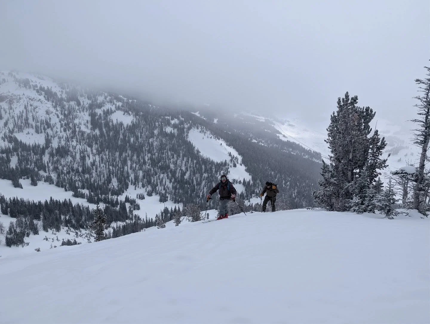 Year 5 of the 24forTMP is in the books. 
Thanks to everyone who helped/prepped or participated in this event.
@leon_goldstriker for being out there with me for the entire 24hr push.
@ro_shambo for helping dig things out, stack wood and for joining us