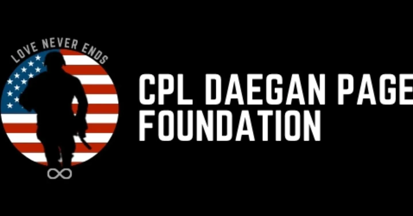 We are so stoked to announce our partnership with the CPL Daegan Page Foundation for the upcoming 2026 Partyka Scholarship trip! This collaboration embodies our shared commitment to empowering veterans!

The CPL Daegan Page Foundation, dedicated to h