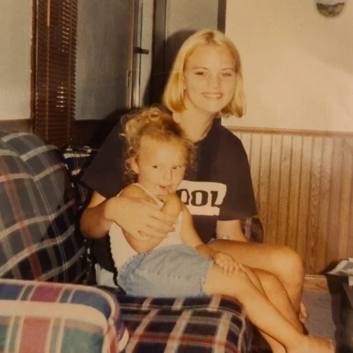 #flashbackfriday with my sweet cousin @the_dopest_of_usernames I love you little cousin!!! Thanks for sending me this ❤️❤️❤️