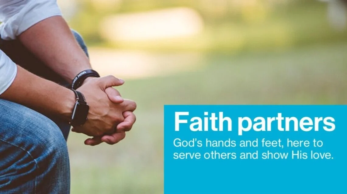 Prayer Partners — Florence Habitat for Humanity