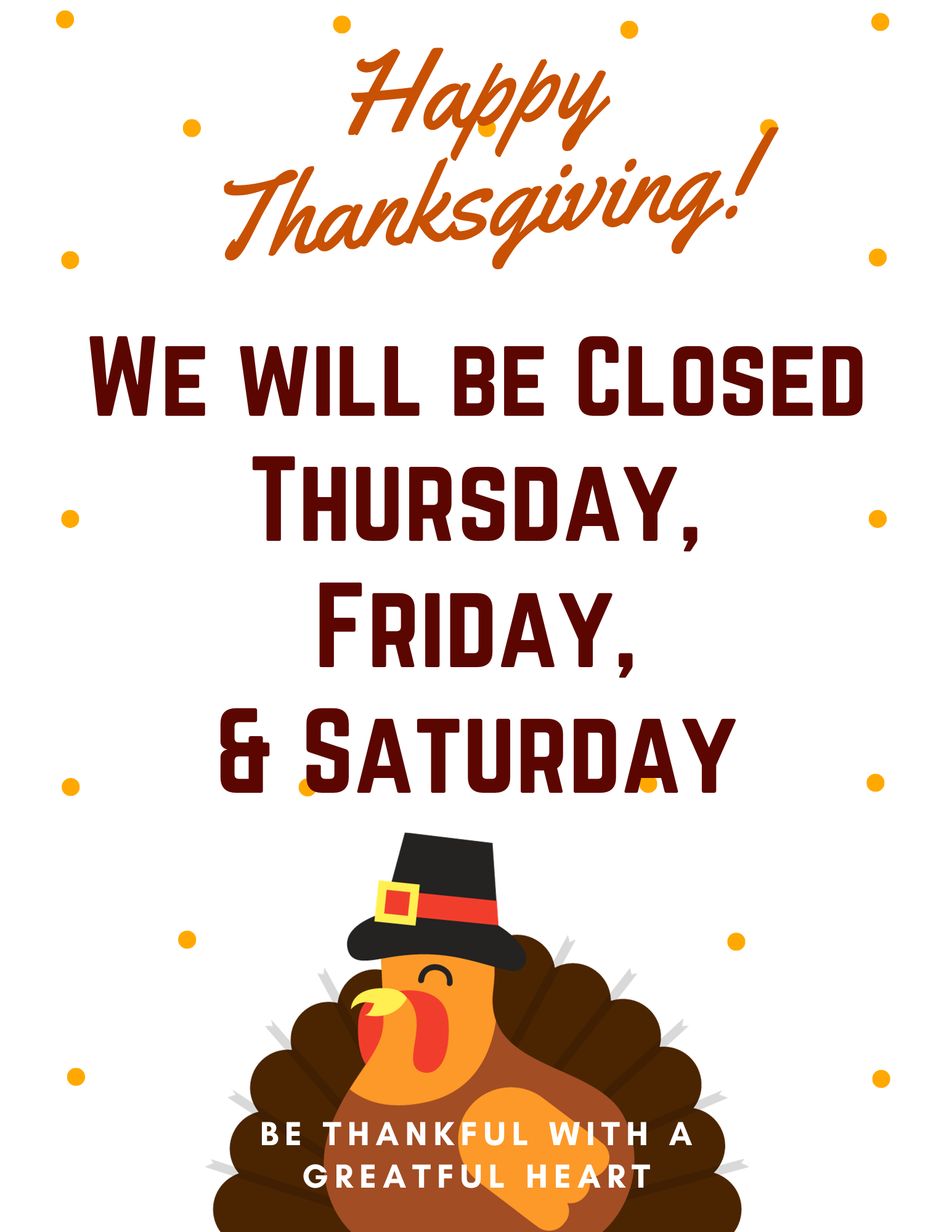 CLOSED — Florence Habitat for Humanity