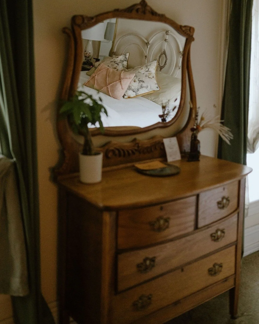 Designed for slowing down.