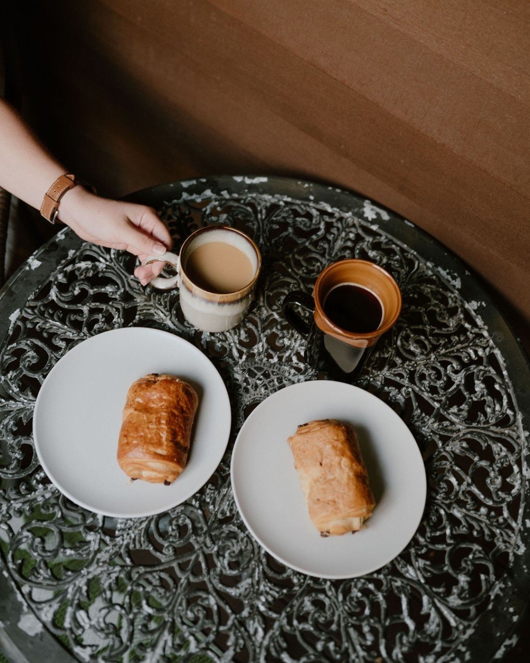 Ready to be back sitting on the patios!