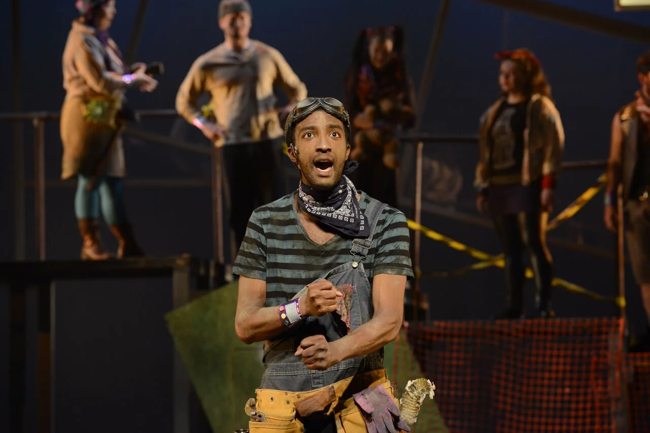 Urinetown The Musical - The Boston Conservatory