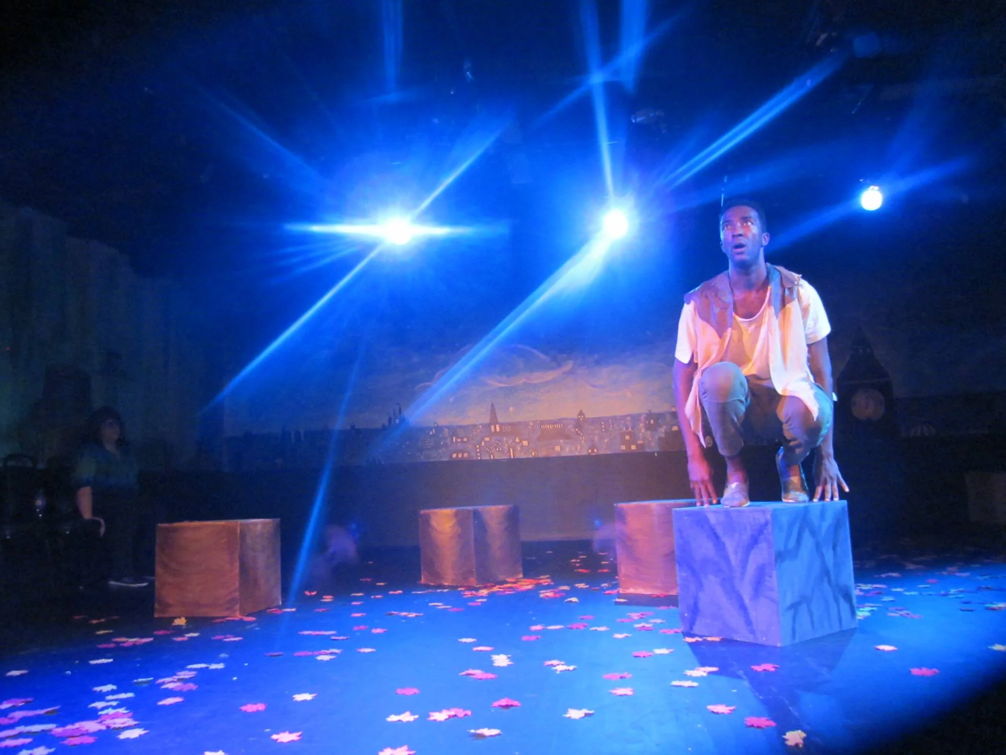 Peter Pan - The Boston Conservatory