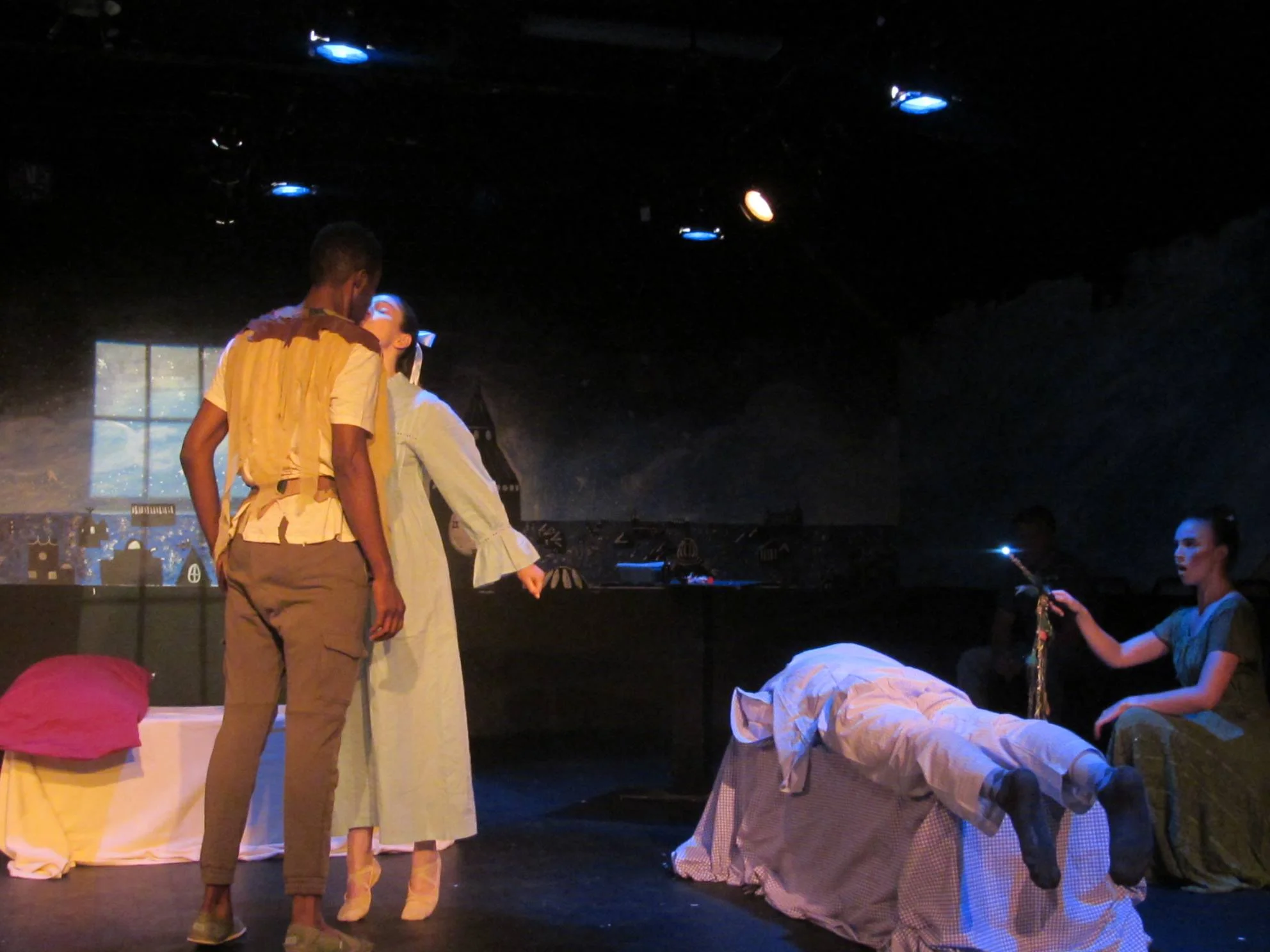 Peter Pan - The Boston Conservatory