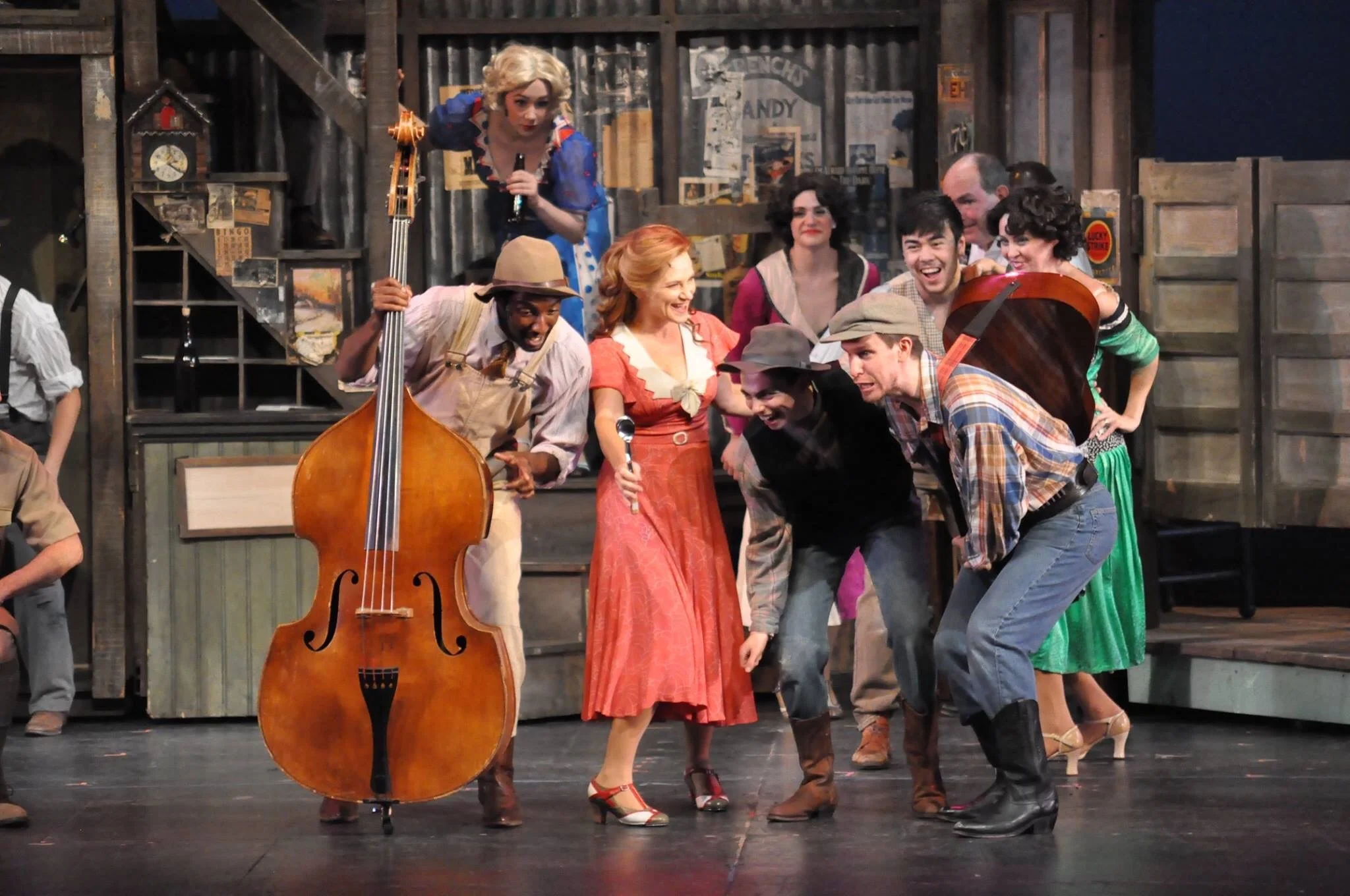 Crazy For You - Reagle Music Theatre