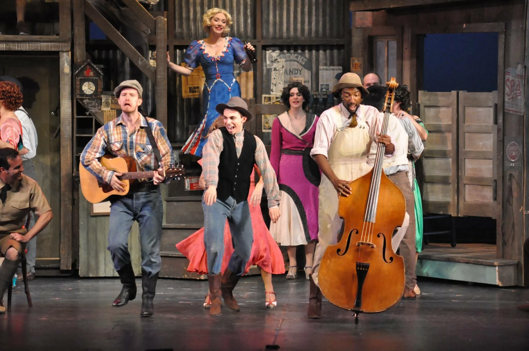 Crazy For You - Reagle Music Theatre