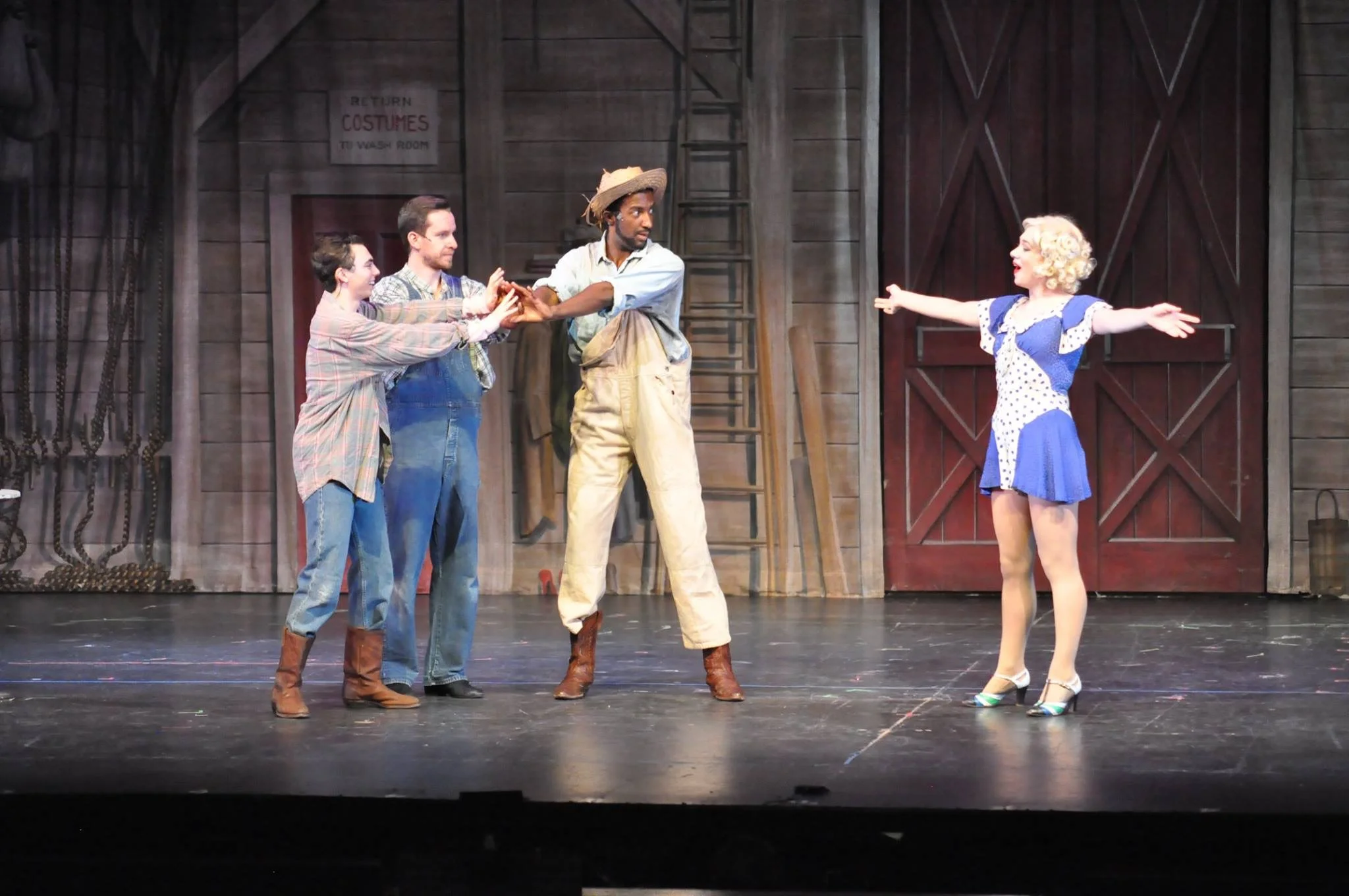Crazy For You - Reagle Music Theatre