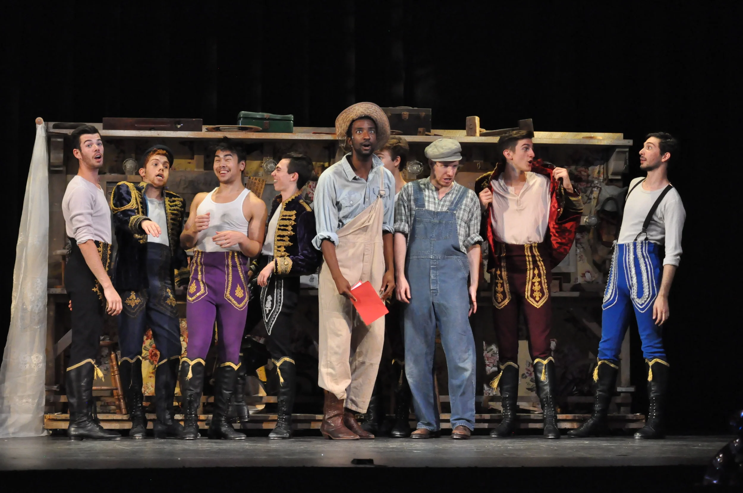 Crazy For You - Reagle Music Theatre