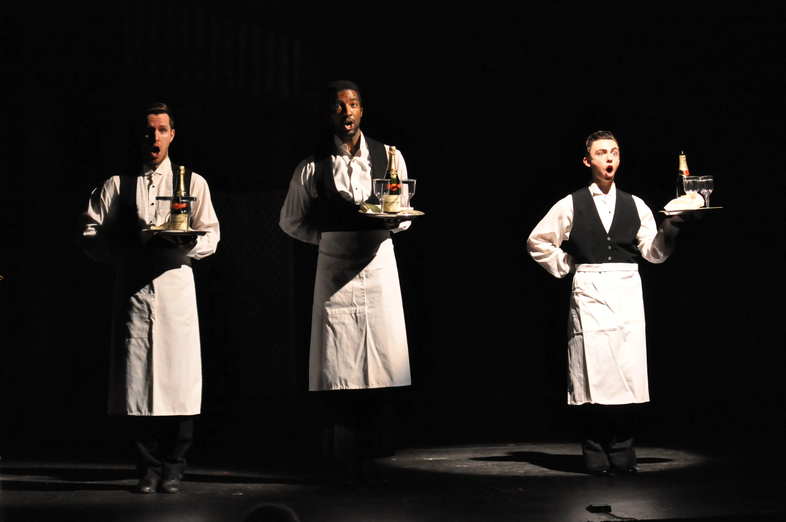 Crazy For You - Reagle Music Theatre