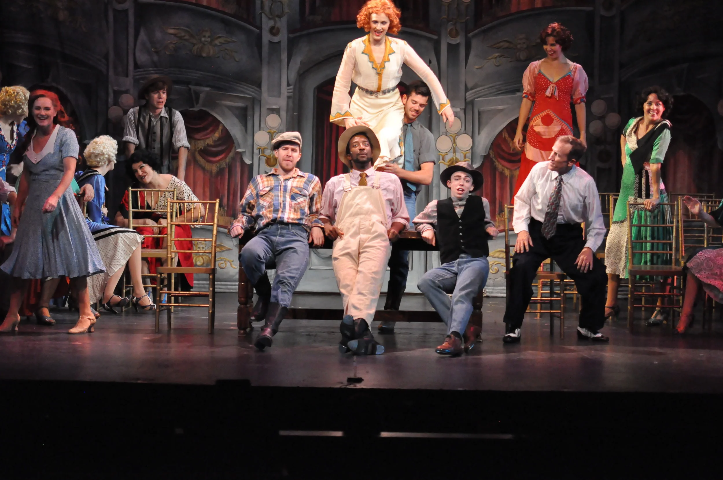 Crazy For You - Reagle Music Theatre