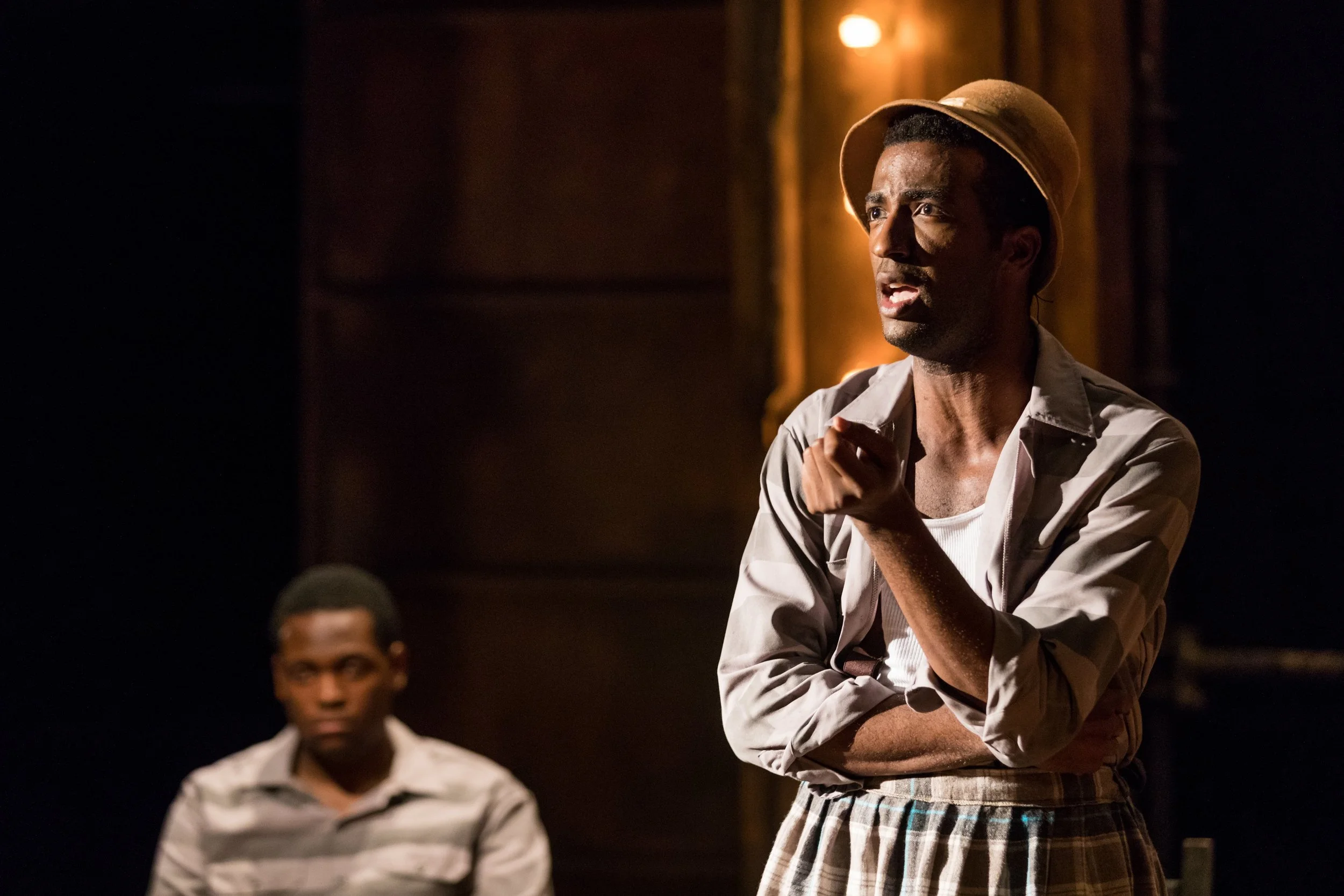 The Scottsboro Boys - SpeakEasy Stage Company