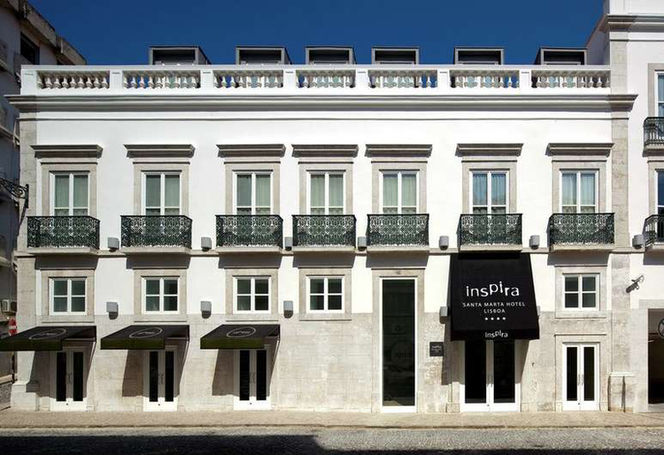 Inspira Santa Marta Hotel | Lisboa