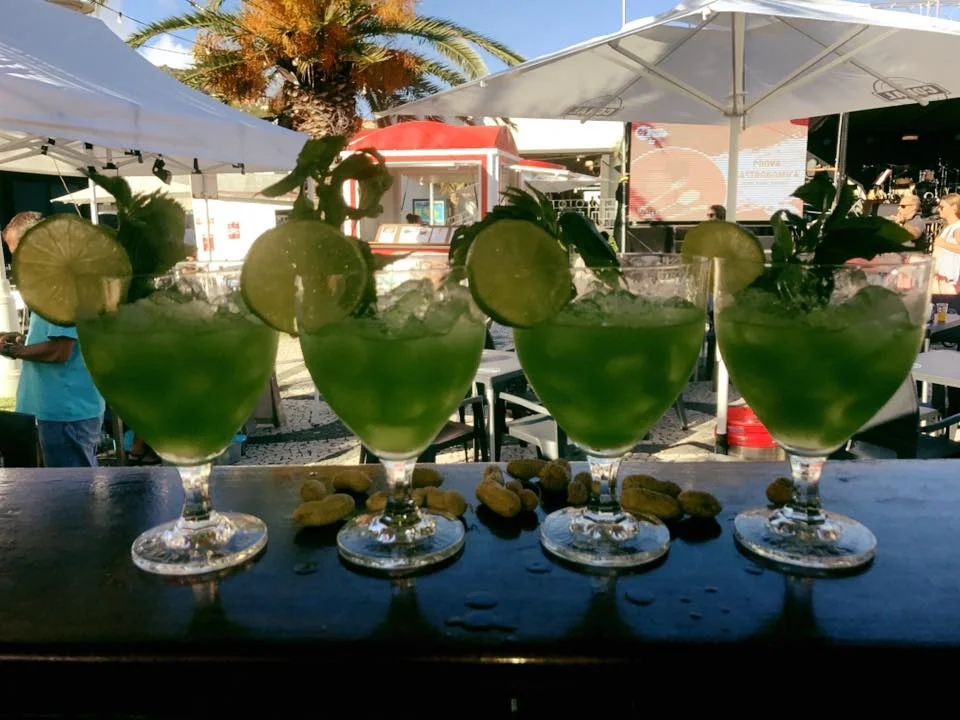 Peter´s Poncha | Funchal