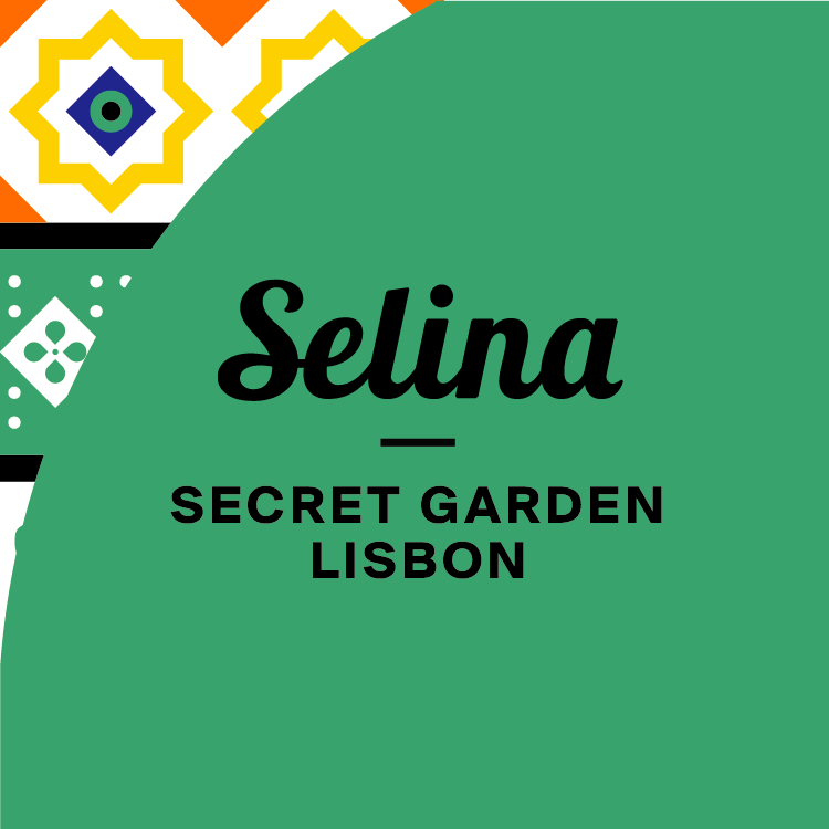 Selina Secret Garden | Lisboa