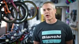 Change of Lights - A Dangerous Time For The Cyclist