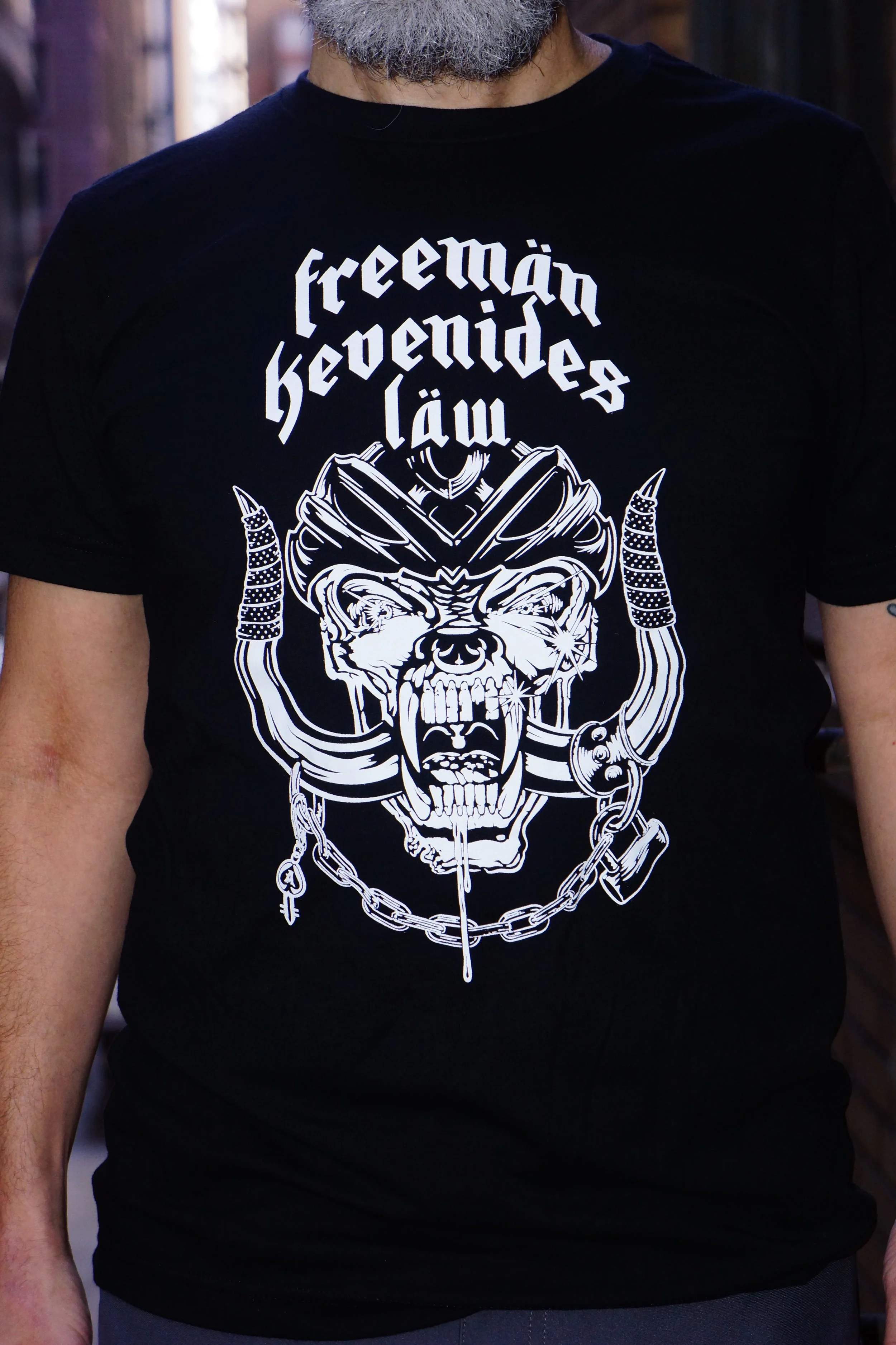 (No)Motorhead T-Shirt