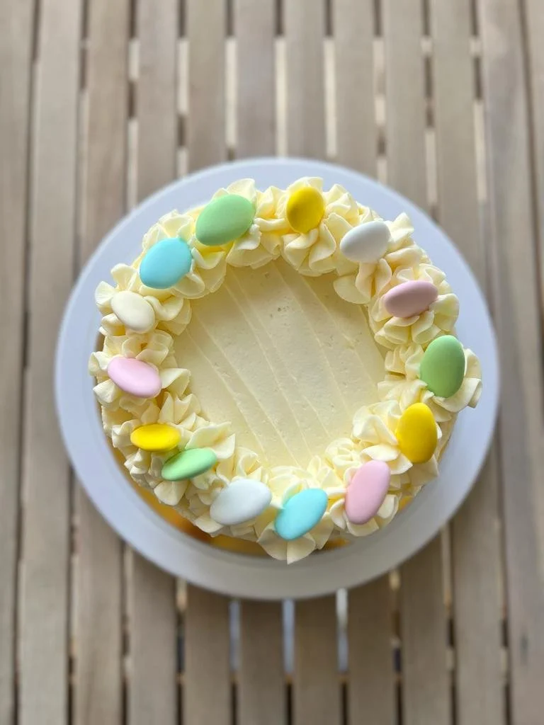 Carrot Easter Almond