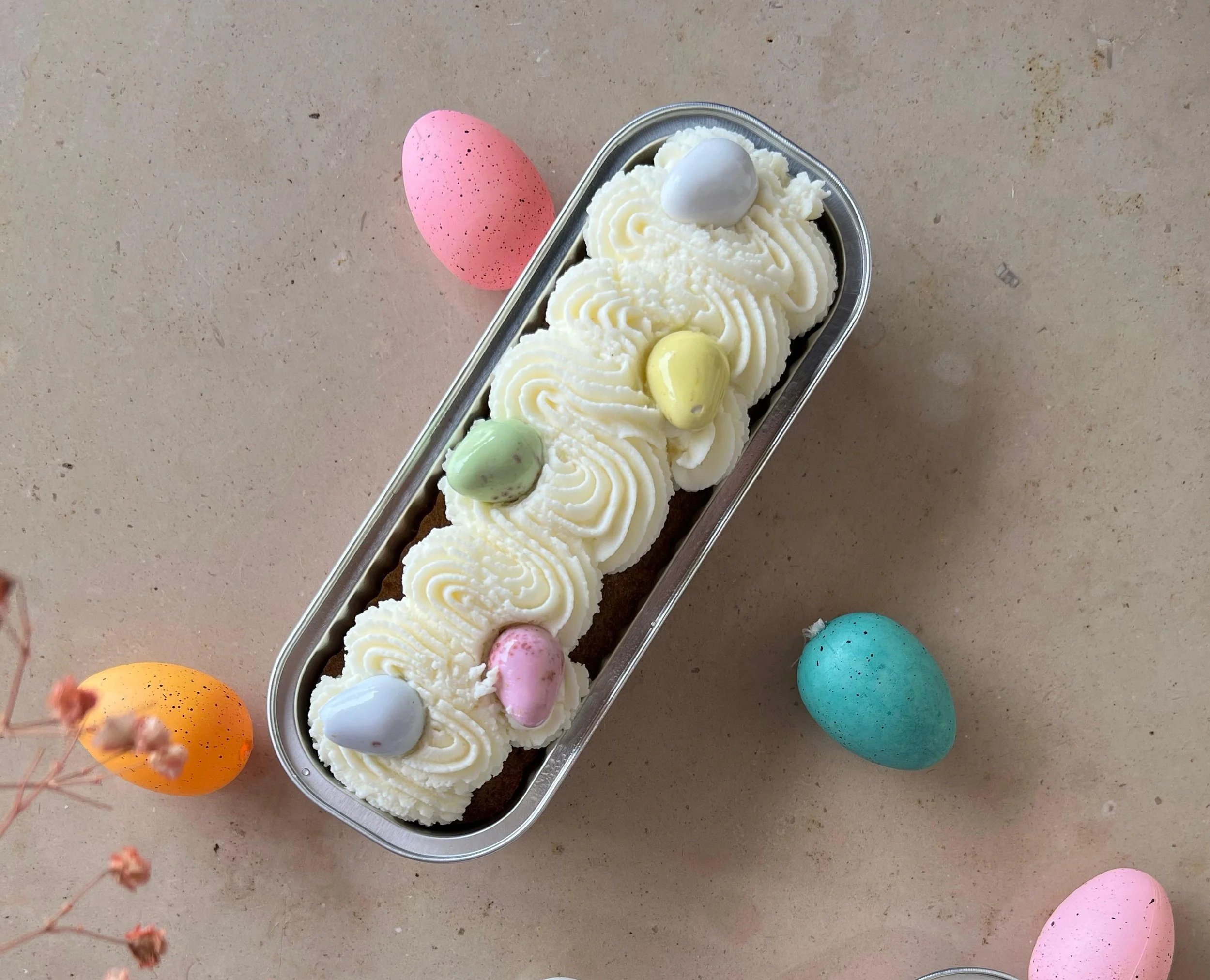 Carrot Easter Mini Cake
