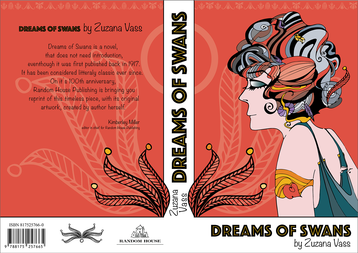 Dreams of Swans