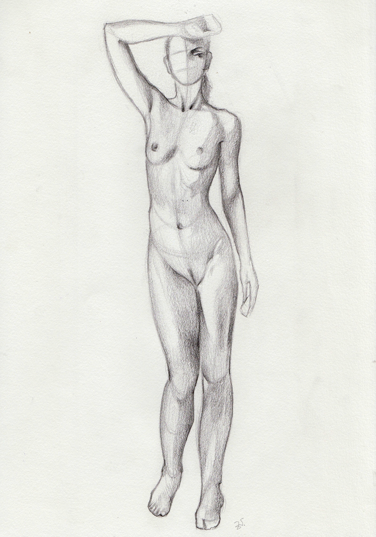 Figure drawing
