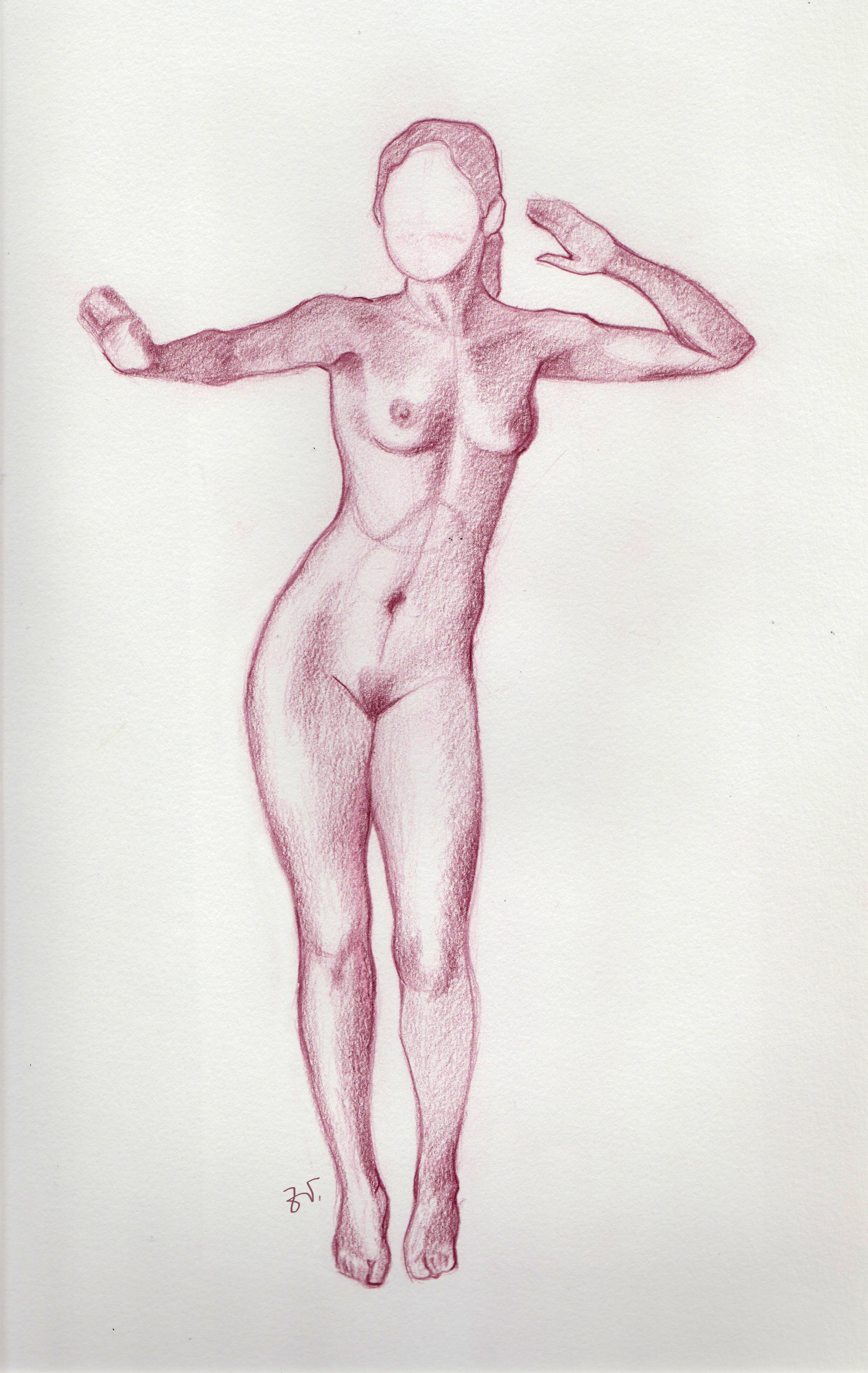 Figure drawing